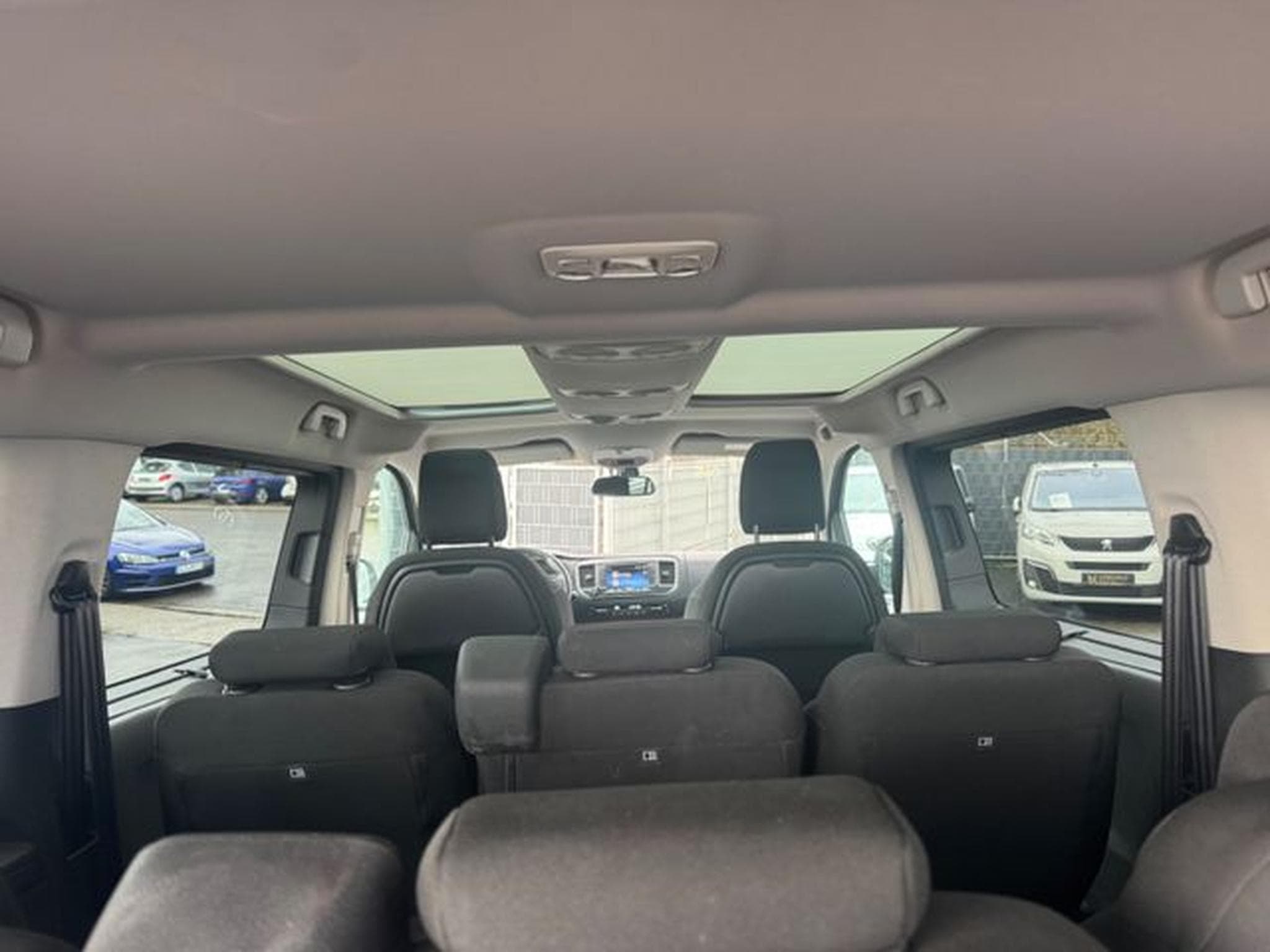 Toyota Proace Verso PROACE VERSO L1*AUT*2X EL SCHIEBETÜREN*8 SITZE* (2021) - Foto 11