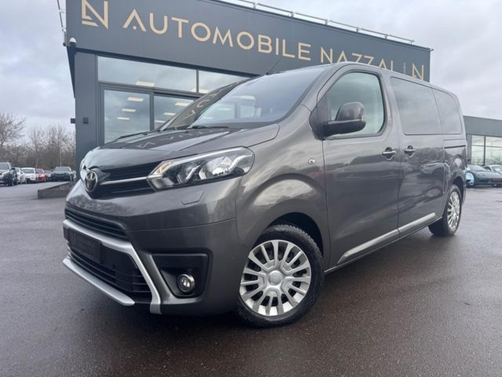 Toyota Proace Verso PROACE VERSO L1*AUT*2X EL SCHIEBETÜREN*8 SITZE* (2021) - Foto 12