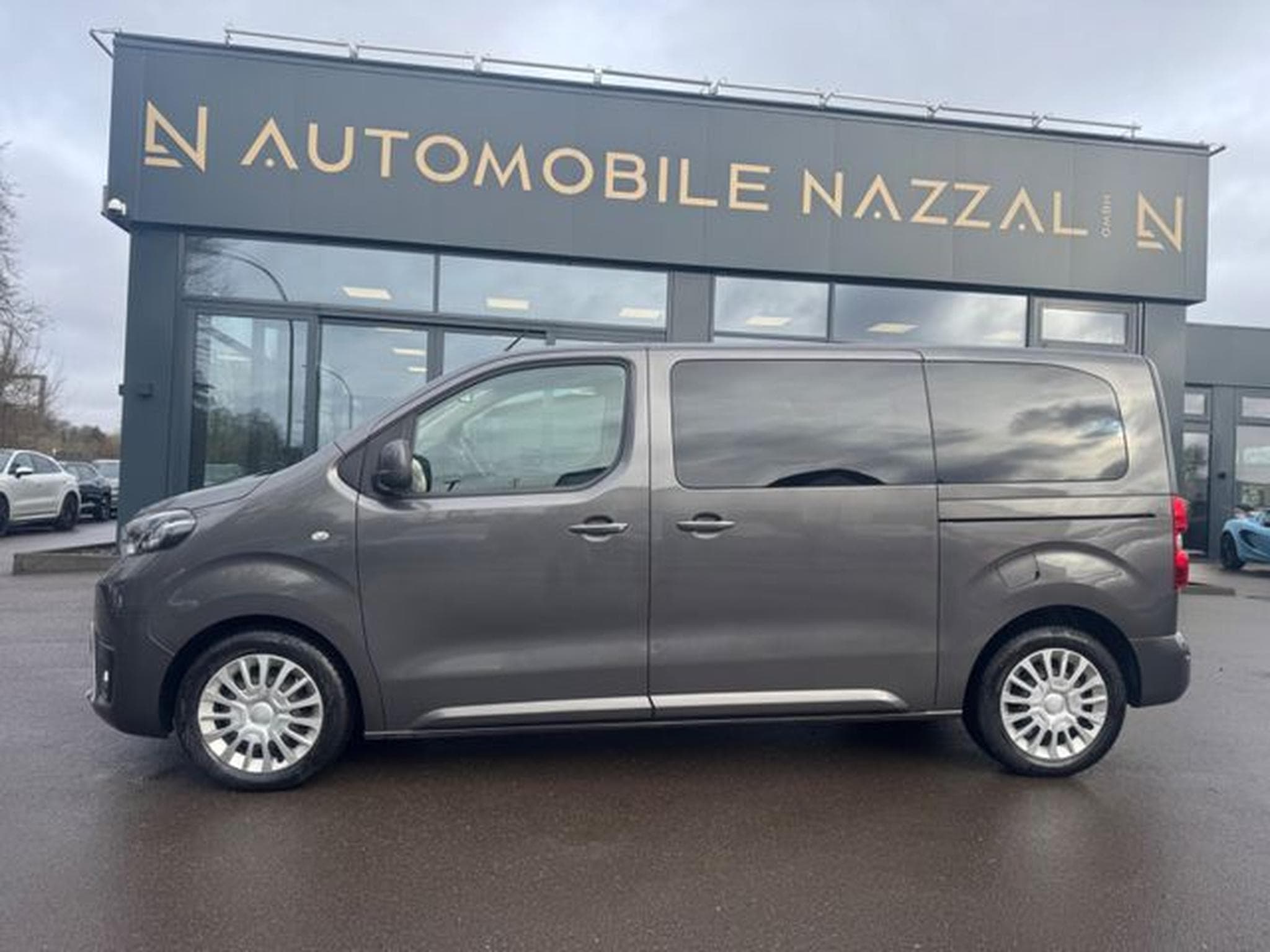 Toyota Proace Verso PROACE VERSO L1*AUT*2X EL SCHIEBETÜREN*8 SITZE* (2021) - Foto 13