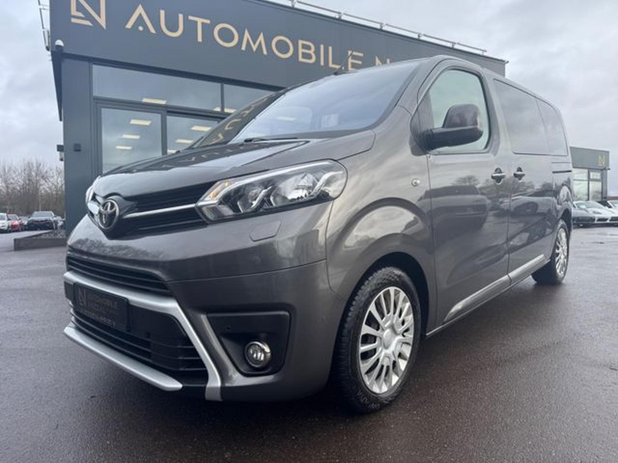 Toyota Proace Verso PROACE VERSO L1*AUT*2X EL SCHIEBETÜREN*8 SITZE* (2021) - Foto 2