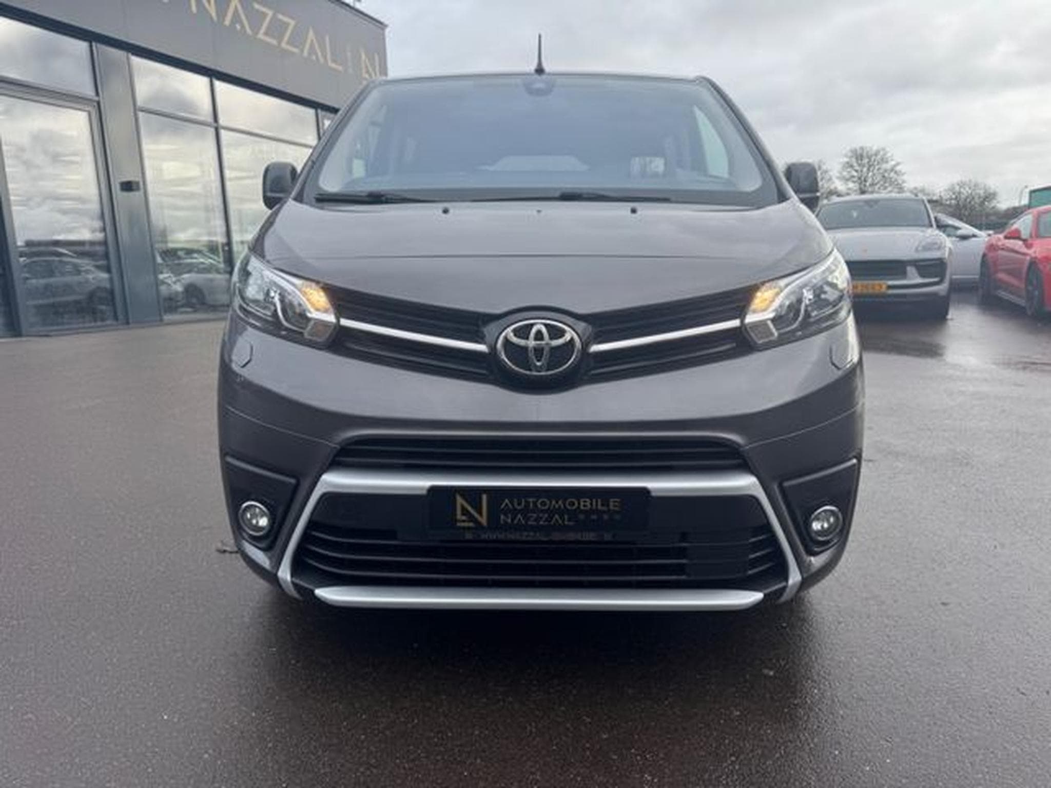 Toyota Proace Verso PROACE VERSO L1*AUT*2X EL SCHIEBETÜREN*8 SITZE* (2021) - Foto 3