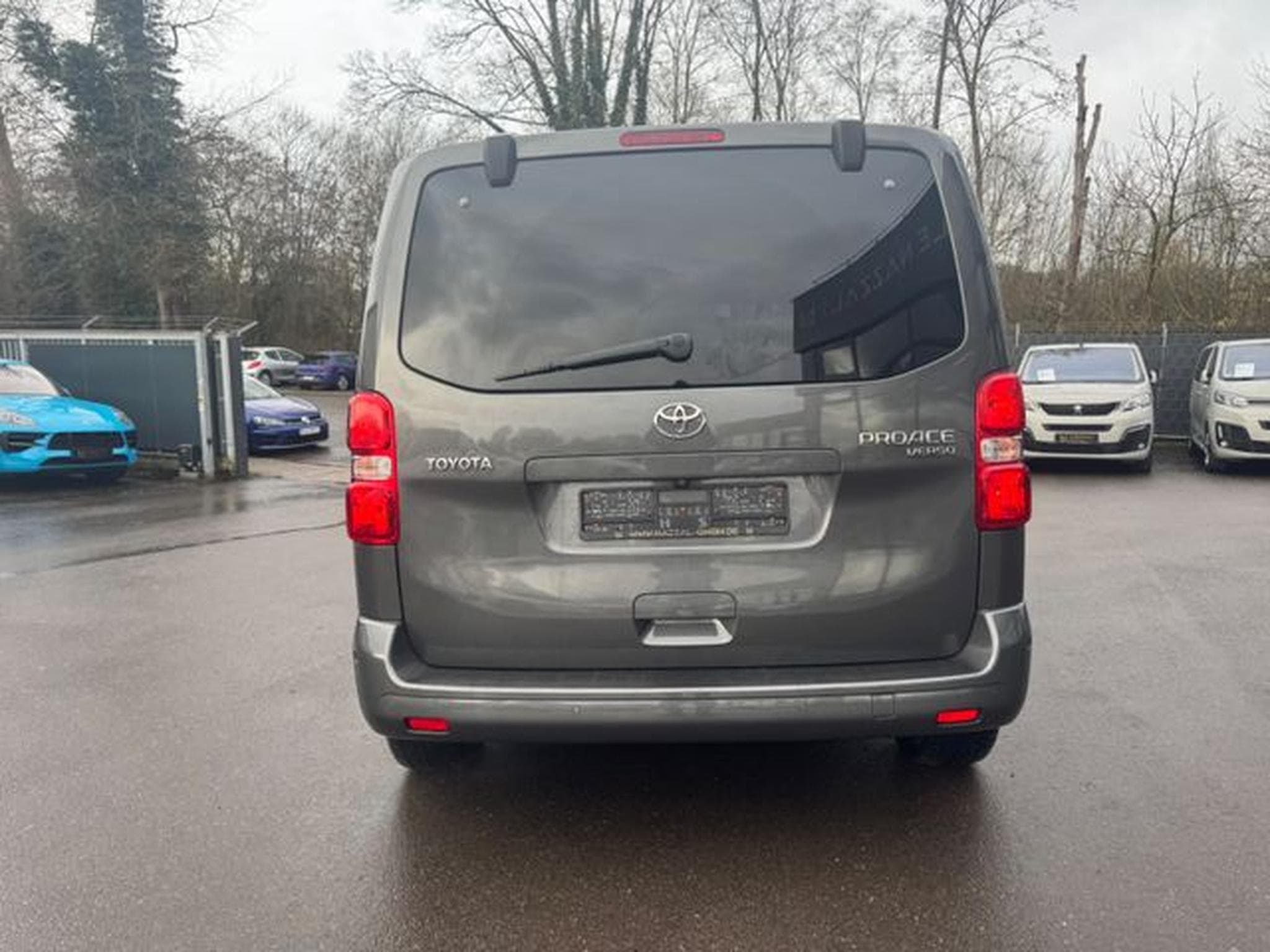 Toyota Proace Verso PROACE VERSO L1*AUT*2X EL SCHIEBETÜREN*8 SITZE* (2021) - Foto 7