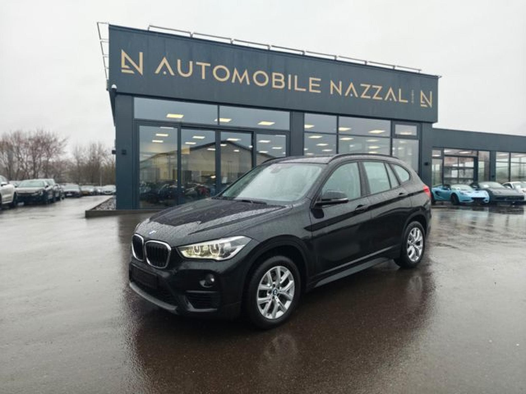 BMW X1 X1 xDRIVE*2.0D*AUT*ADVANTAGE*LED*AHK*NAVI*ASSIST (2019) - Foto 1