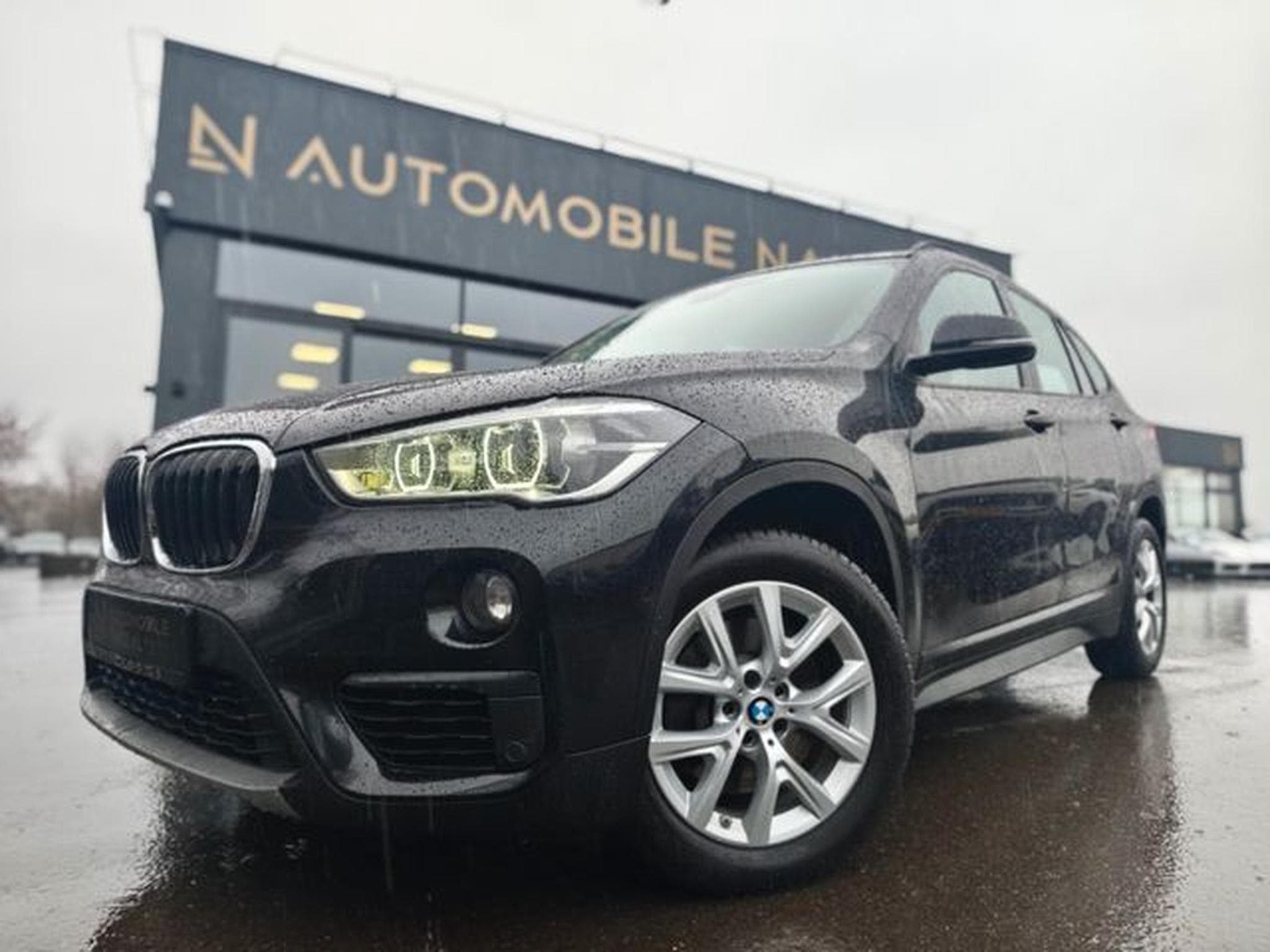 BMW X1 X1 xDRIVE*2.0D*AUT*ADVANTAGE*LED*AHK*NAVI*ASSIST (2019) - Foto 11
