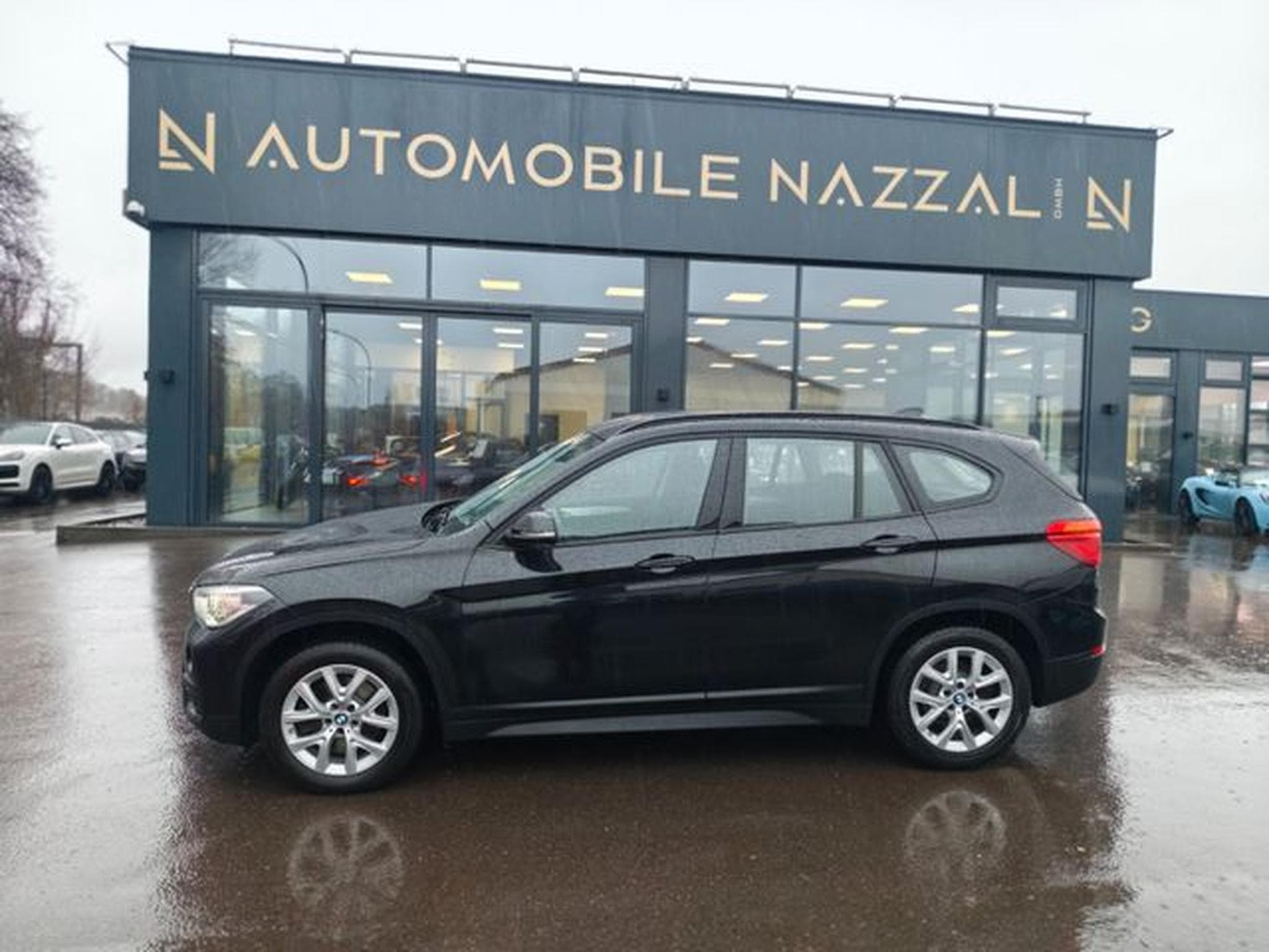 BMW X1 X1 xDRIVE*2.0D*AUT*ADVANTAGE*LED*AHK*NAVI*ASSIST (2019) - Foto 13