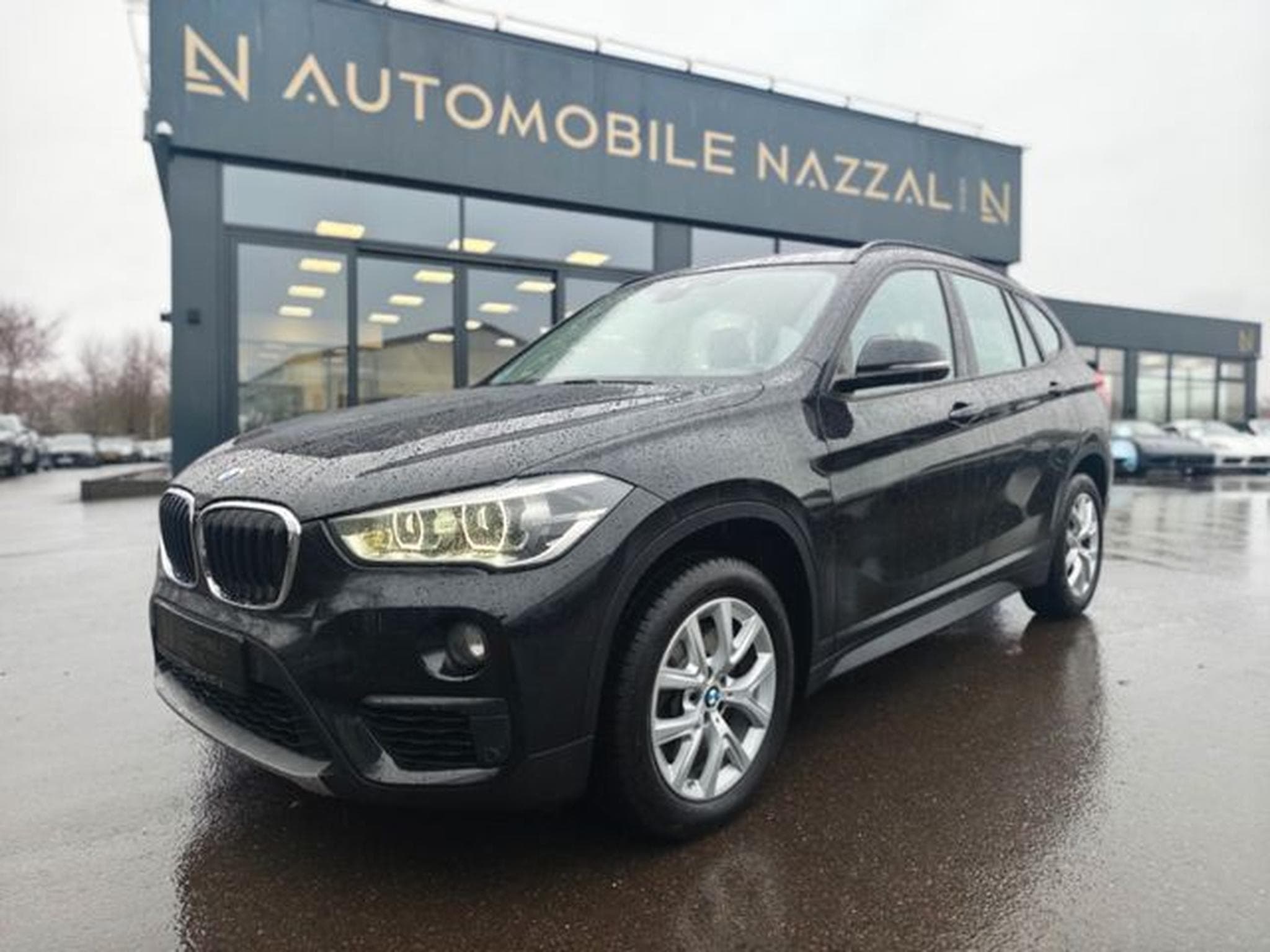 BMW X1 X1 xDRIVE*2.0D*AUT*ADVANTAGE*LED*AHK*NAVI*ASSIST (2019) - Foto 2