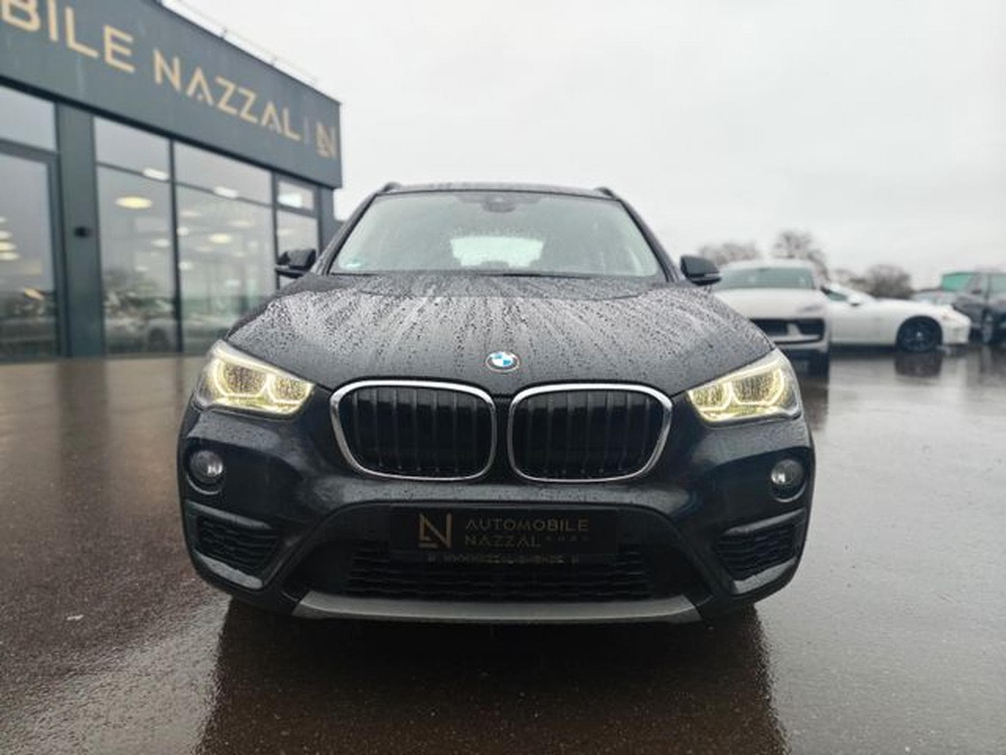 BMW X1 X1 xDRIVE*2.0D*AUT*ADVANTAGE*LED*AHK*NAVI*ASSIST (2019) - Foto 3