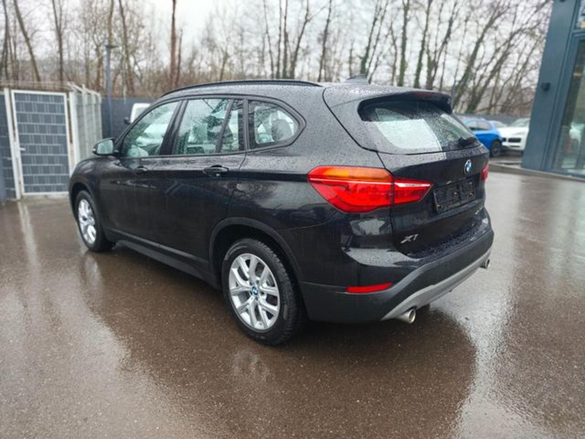 BMW X1 X1 xDRIVE*2.0D*AUT*ADVANTAGE*LED*AHK*NAVI*ASSIST (2019) - Foto 8