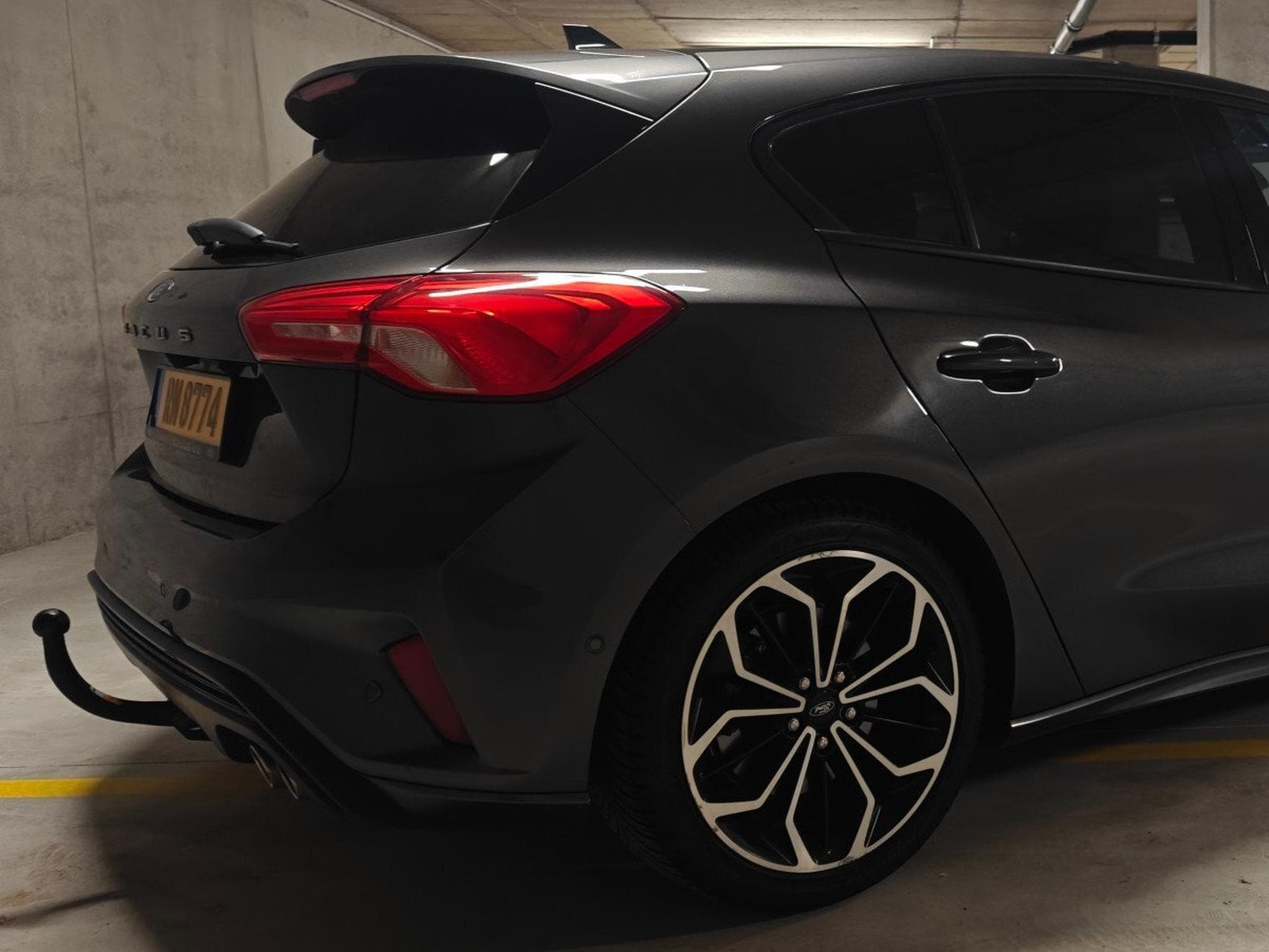 Ford Focus ST line Business (2018) - Foto 1