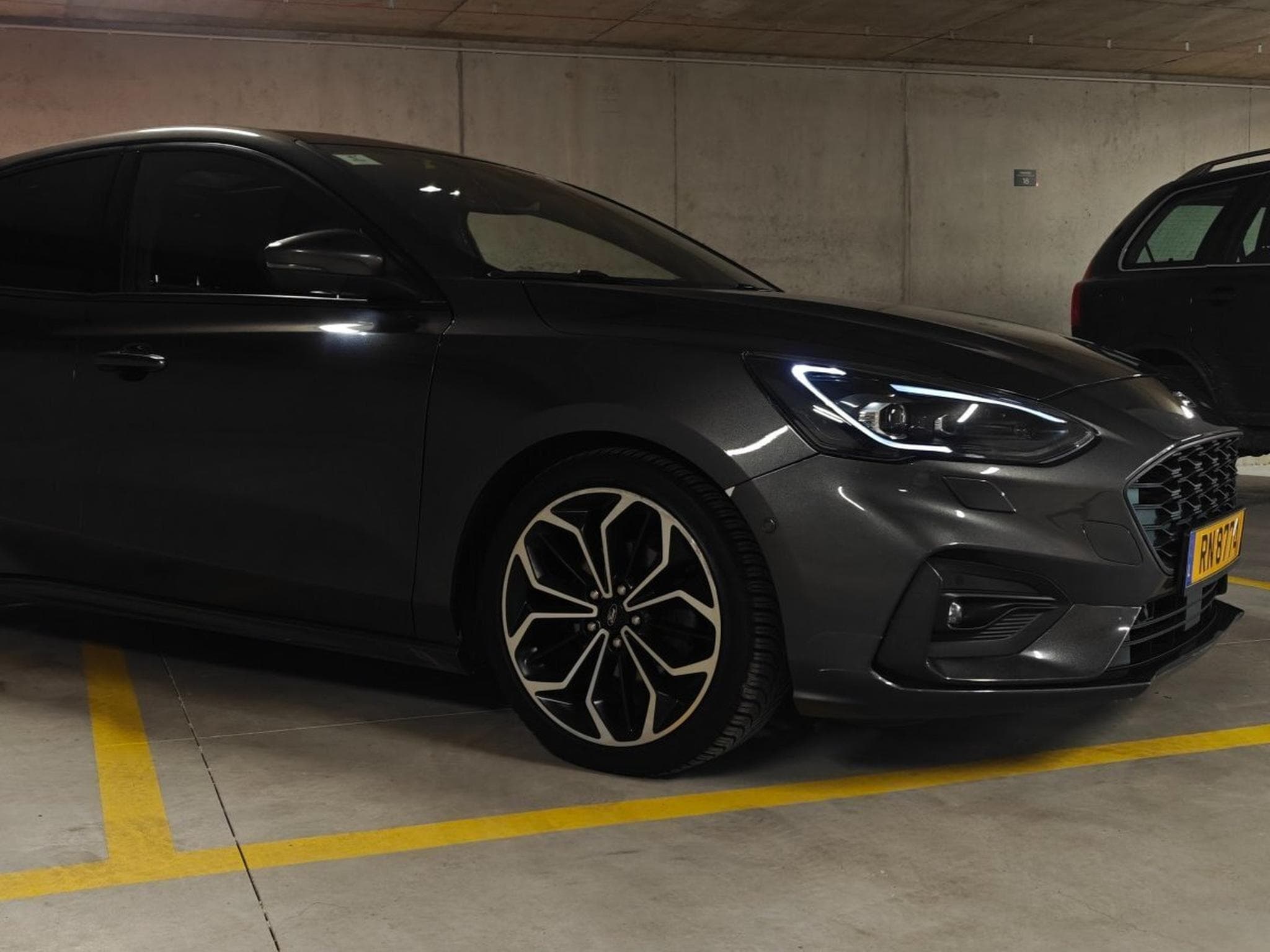 Ford Focus ST line Business (2018) - Foto 3