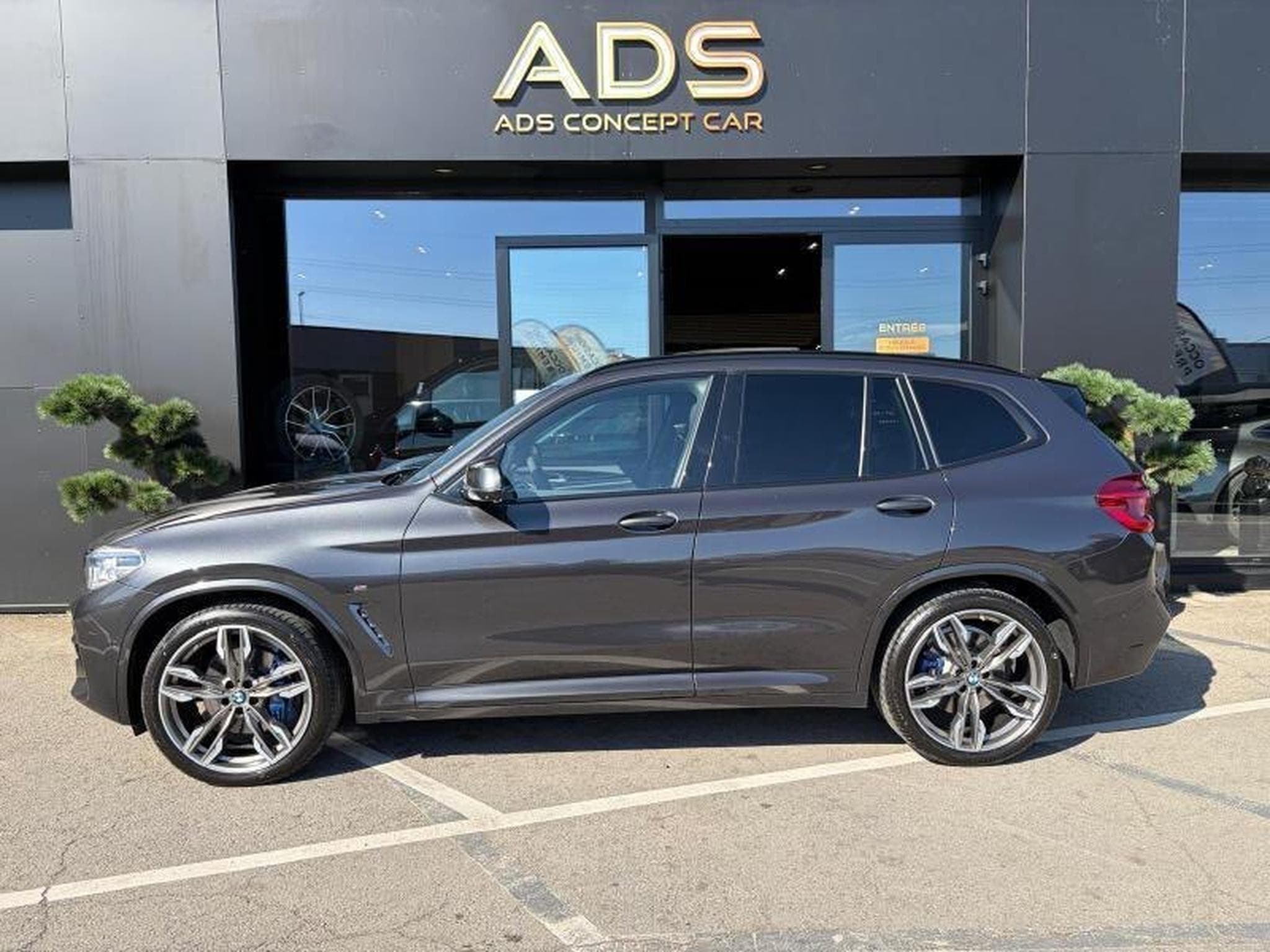 BMW X3M 40i pack M 3.0L 387CV (2021) - Photo 2