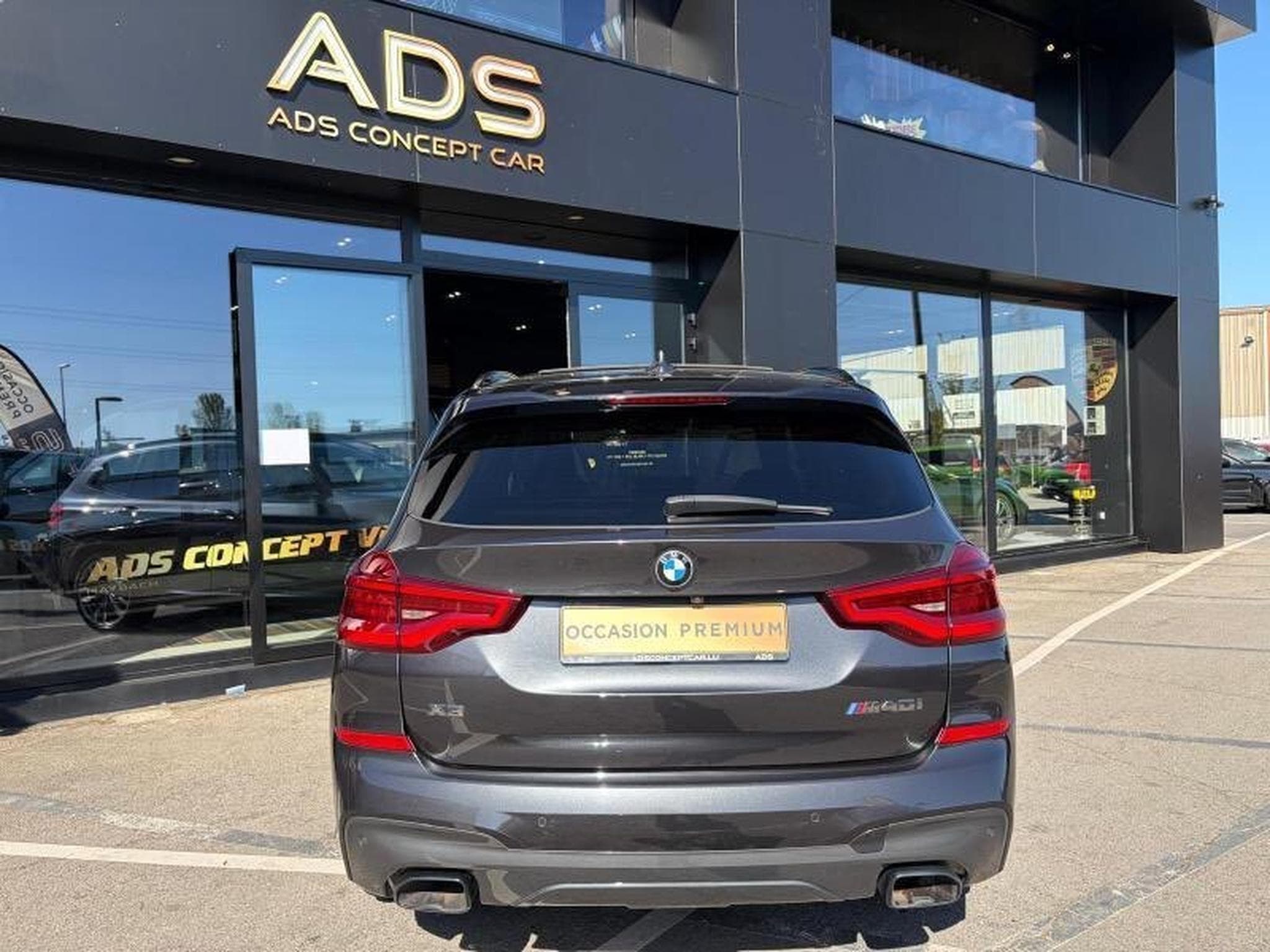 BMW X3M 40i pack M 3.0L 387CV (2021) - Photo 4