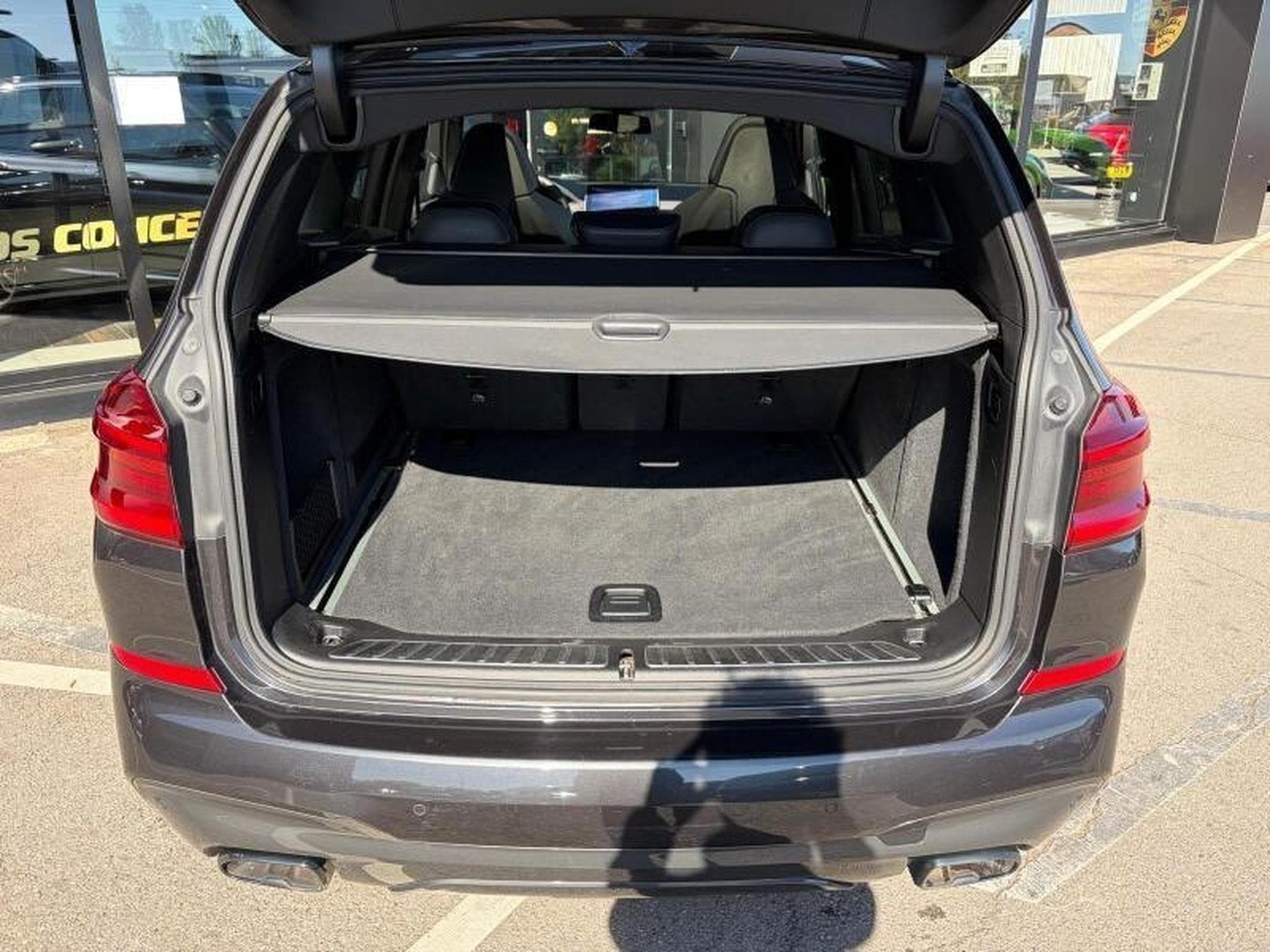 BMW X3M 40i pack M 3.0L 387CV (2021) - Photo 14