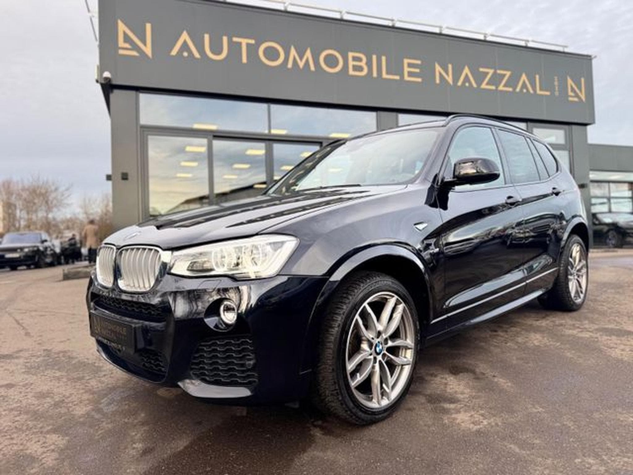 BMW X3 X3 28i xDRIVE*M SPORT*HEAD-UP*NAVI*LED*KAMERA* (2017) - Photo 1