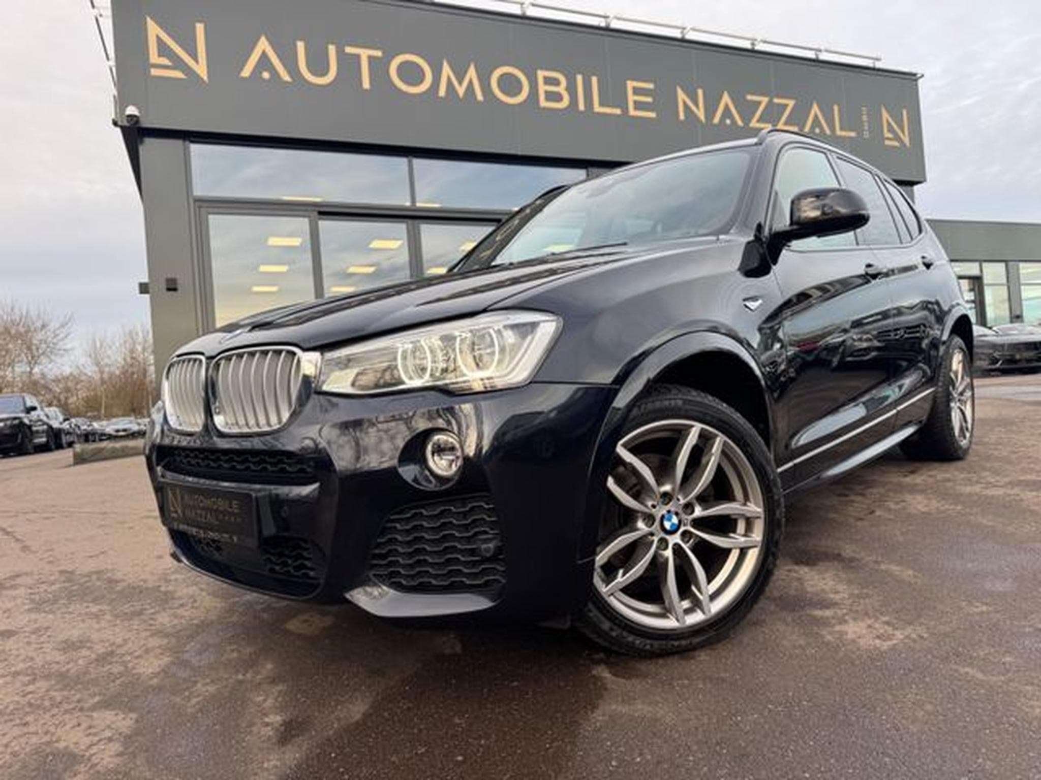 BMW X3 X3 28i xDRIVE*M SPORT*HEAD-UP*NAVI*LED*KAMERA* (2017) - Photo 10