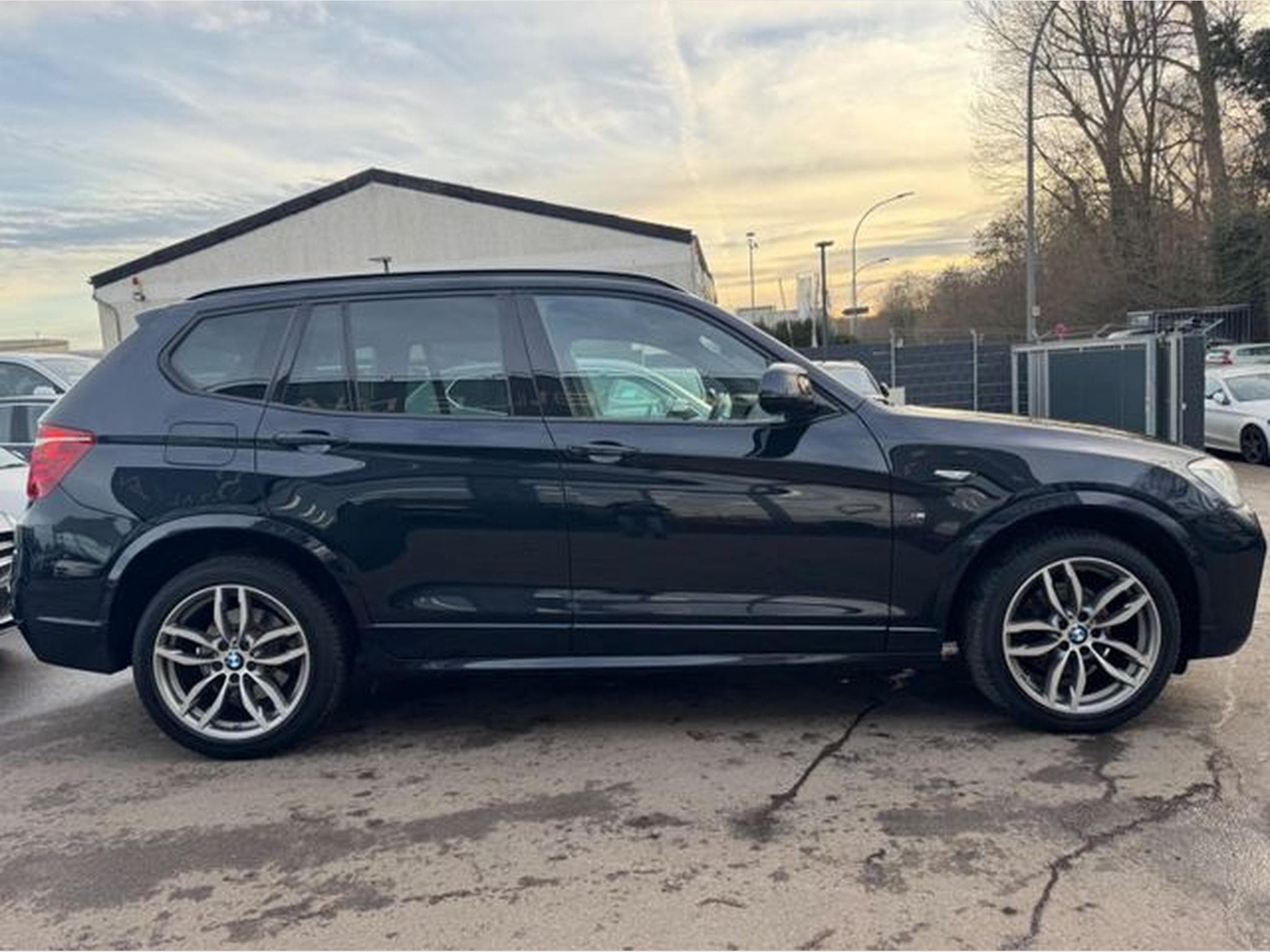 BMW X3 X3 28i xDRIVE*M SPORT*HEAD-UP*NAVI*LED*KAMERA* (2017) - Photo 12