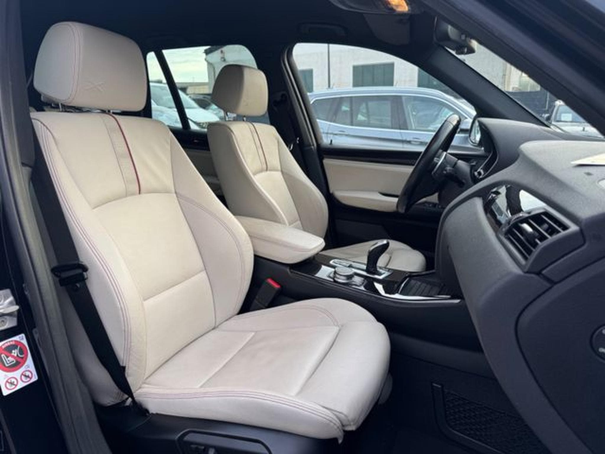 BMW X3 X3 28i xDRIVE*M SPORT*HEAD-UP*NAVI*LED*KAMERA* (2017) - Photo 13