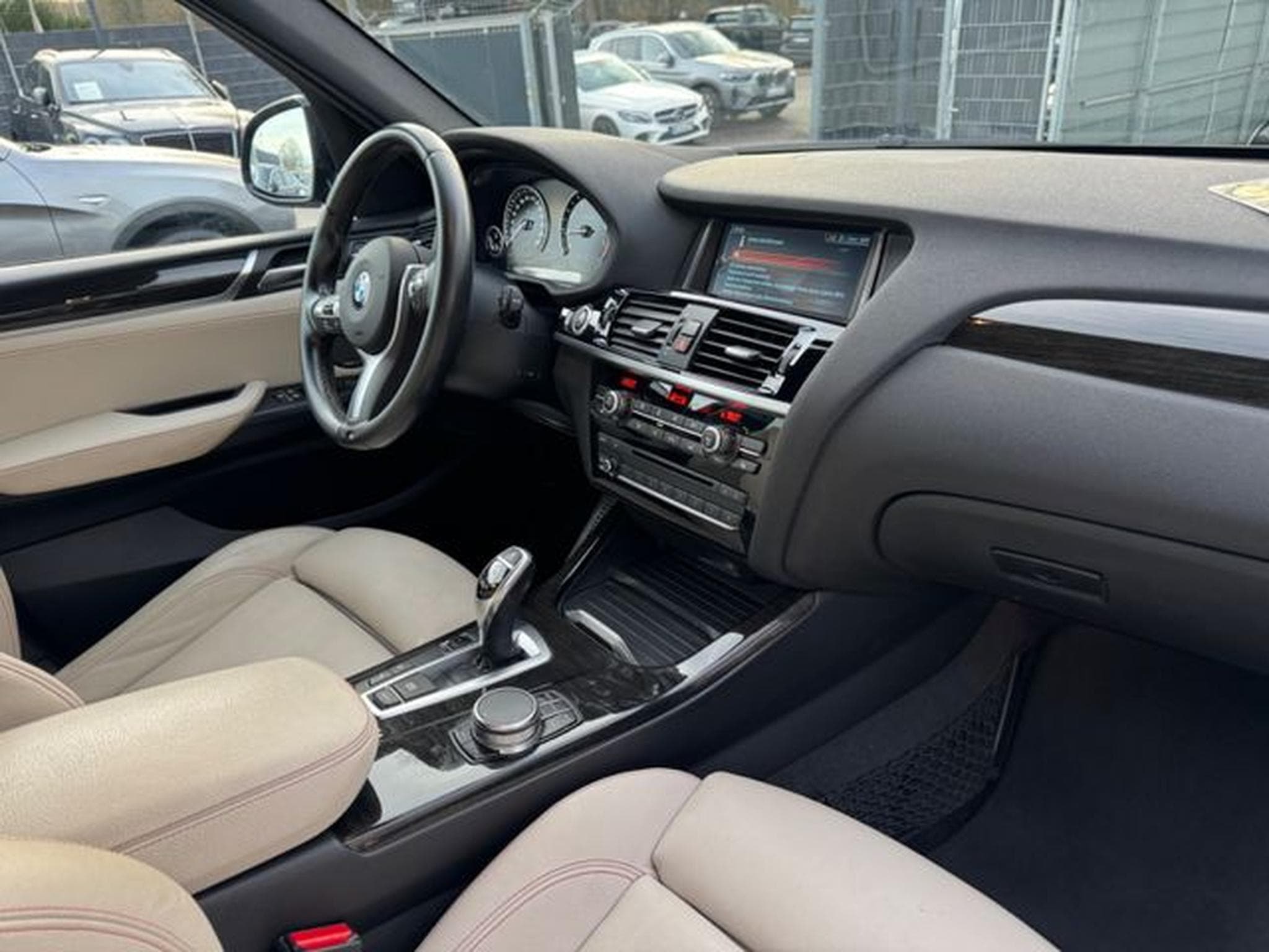 BMW X3 X3 28i xDRIVE*M SPORT*HEAD-UP*NAVI*LED*KAMERA* (2017) - Photo 15