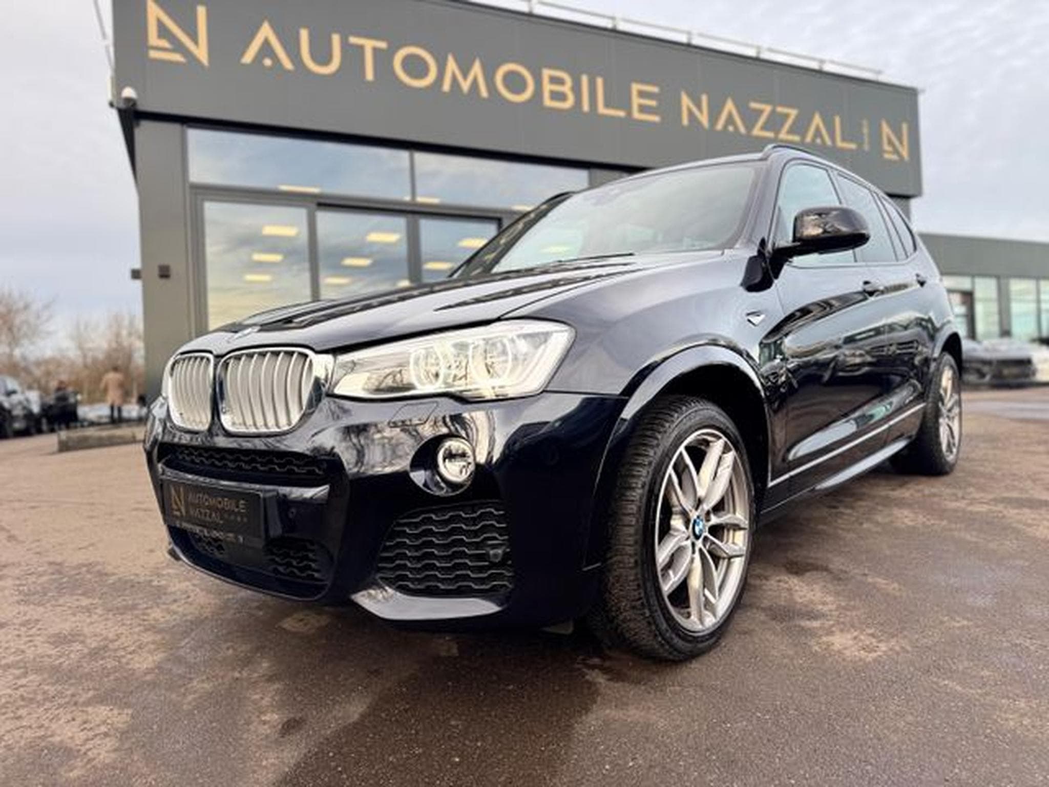 BMW X3 X3 28i xDRIVE*M SPORT*HEAD-UP*NAVI*LED*KAMERA* (2017) - Photo 2