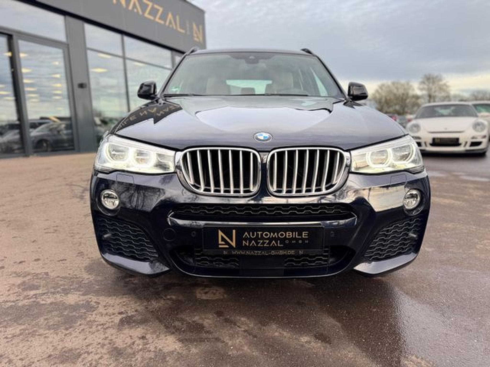 BMW X3 X3 28i xDRIVE*M SPORT*HEAD-UP*NAVI*LED*KAMERA* (2017) - Photo 3