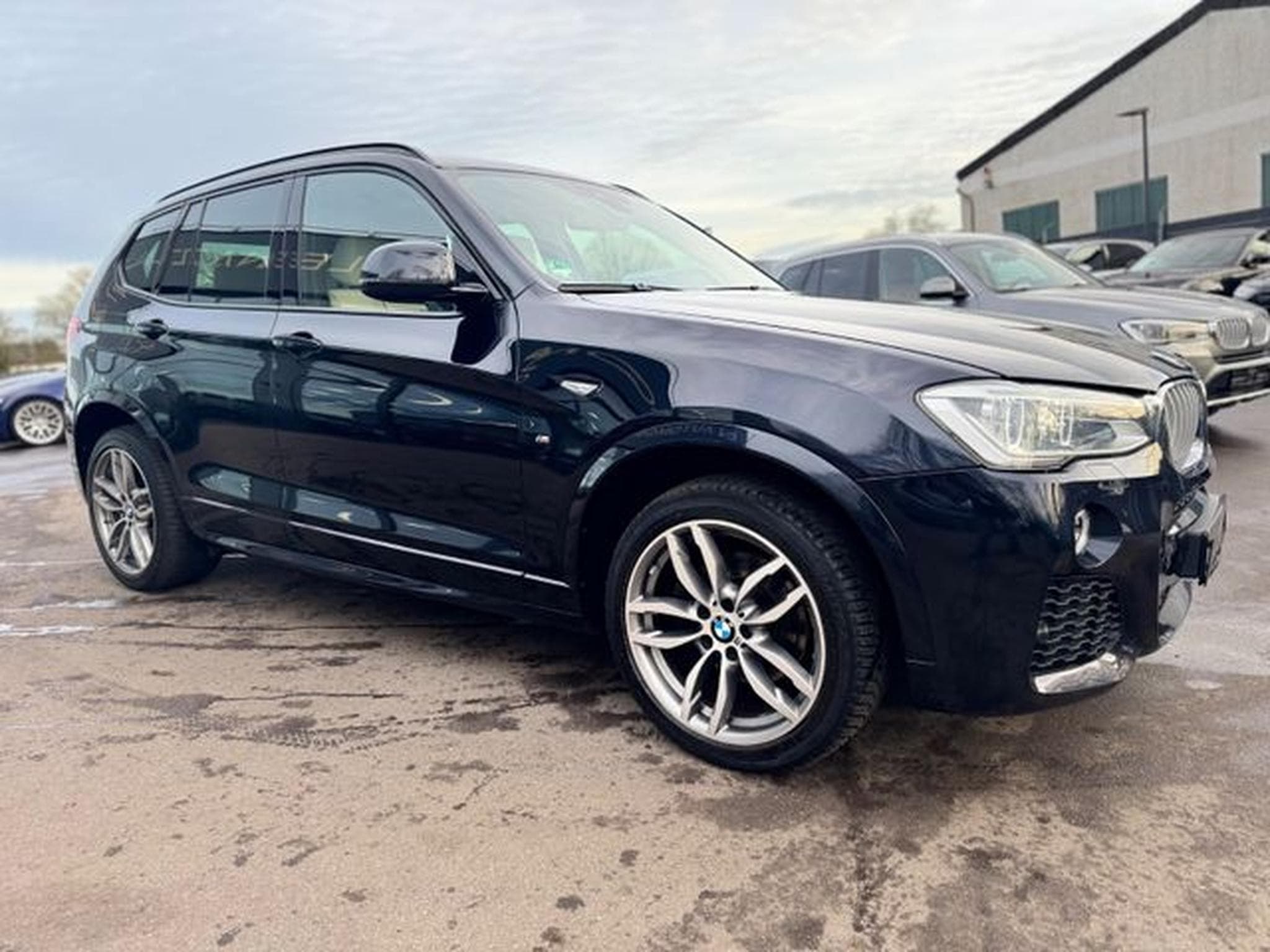 BMW X3 X3 28i xDRIVE*M SPORT*HEAD-UP*NAVI*LED*KAMERA* (2017) - Photo 5