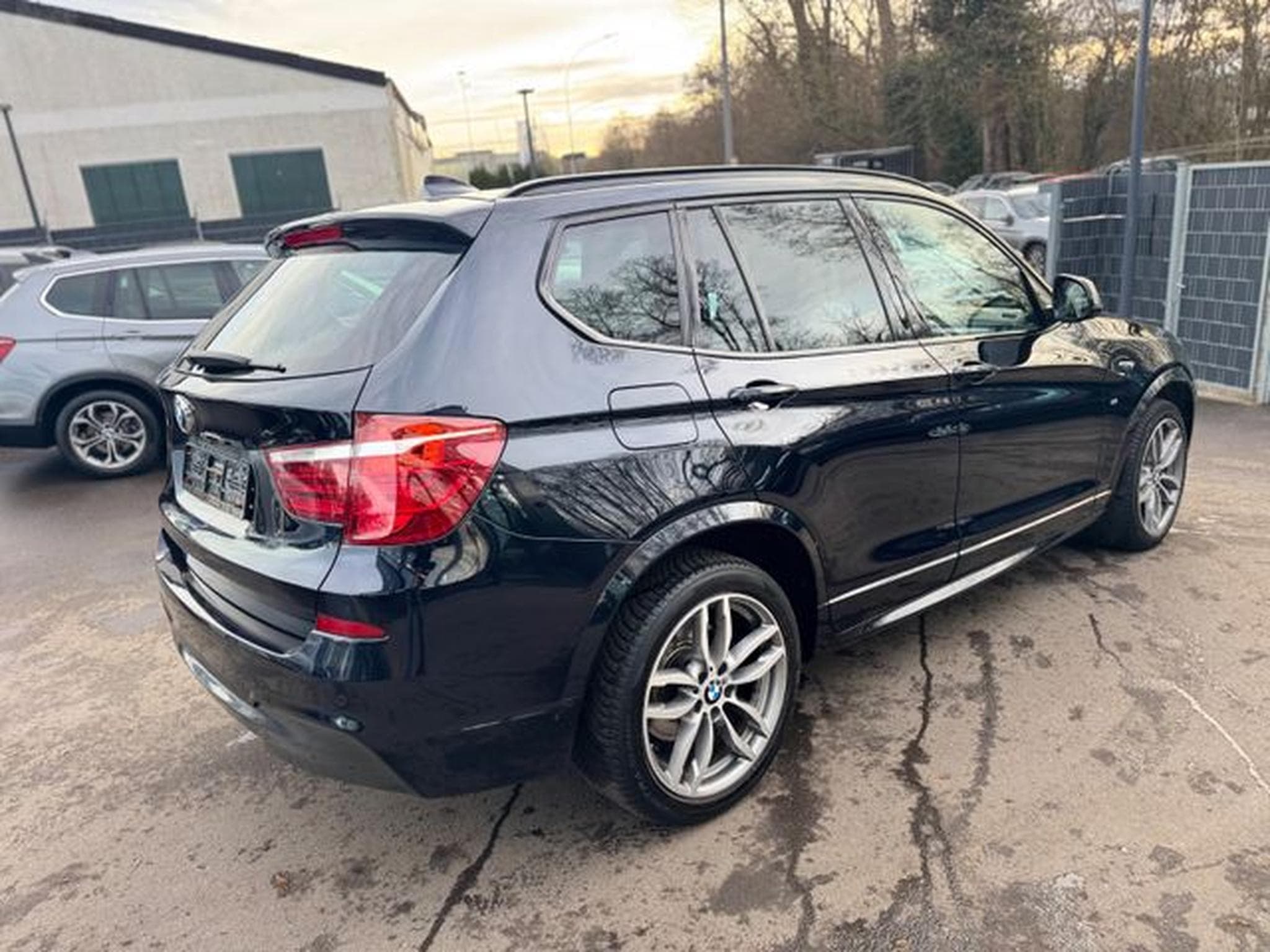 BMW X3 X3 28i xDRIVE*M SPORT*HEAD-UP*NAVI*LED*KAMERA* (2017) - Photo 6