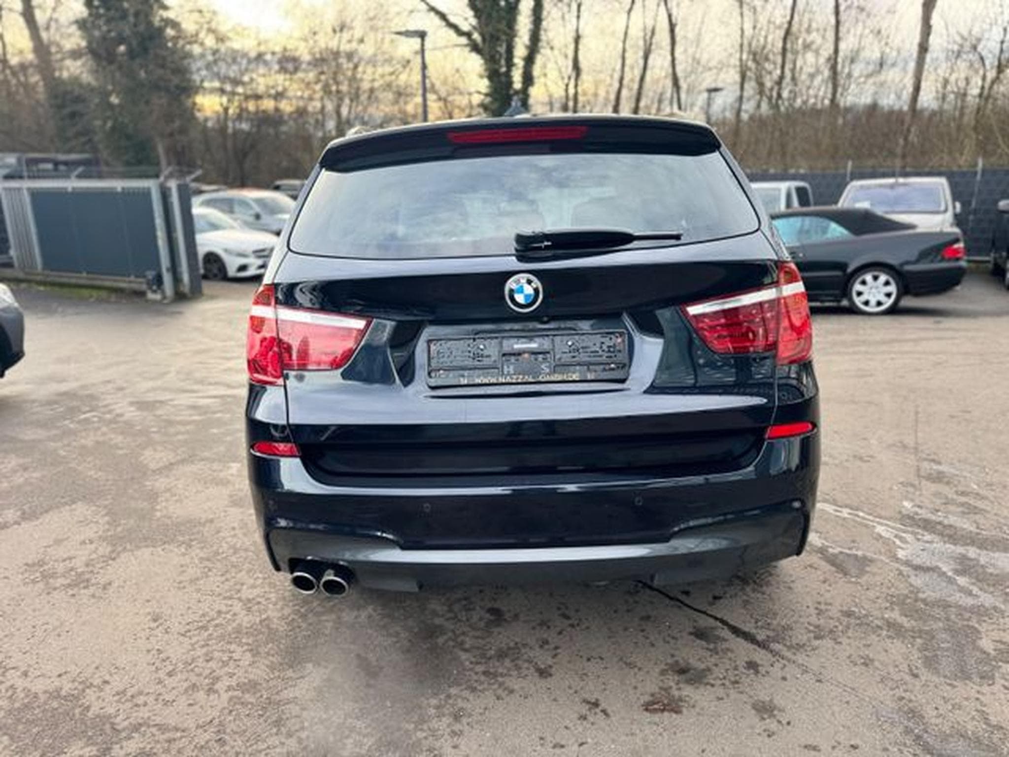 BMW X3 X3 28i xDRIVE*M SPORT*HEAD-UP*NAVI*LED*KAMERA* (2017) - Photo 7