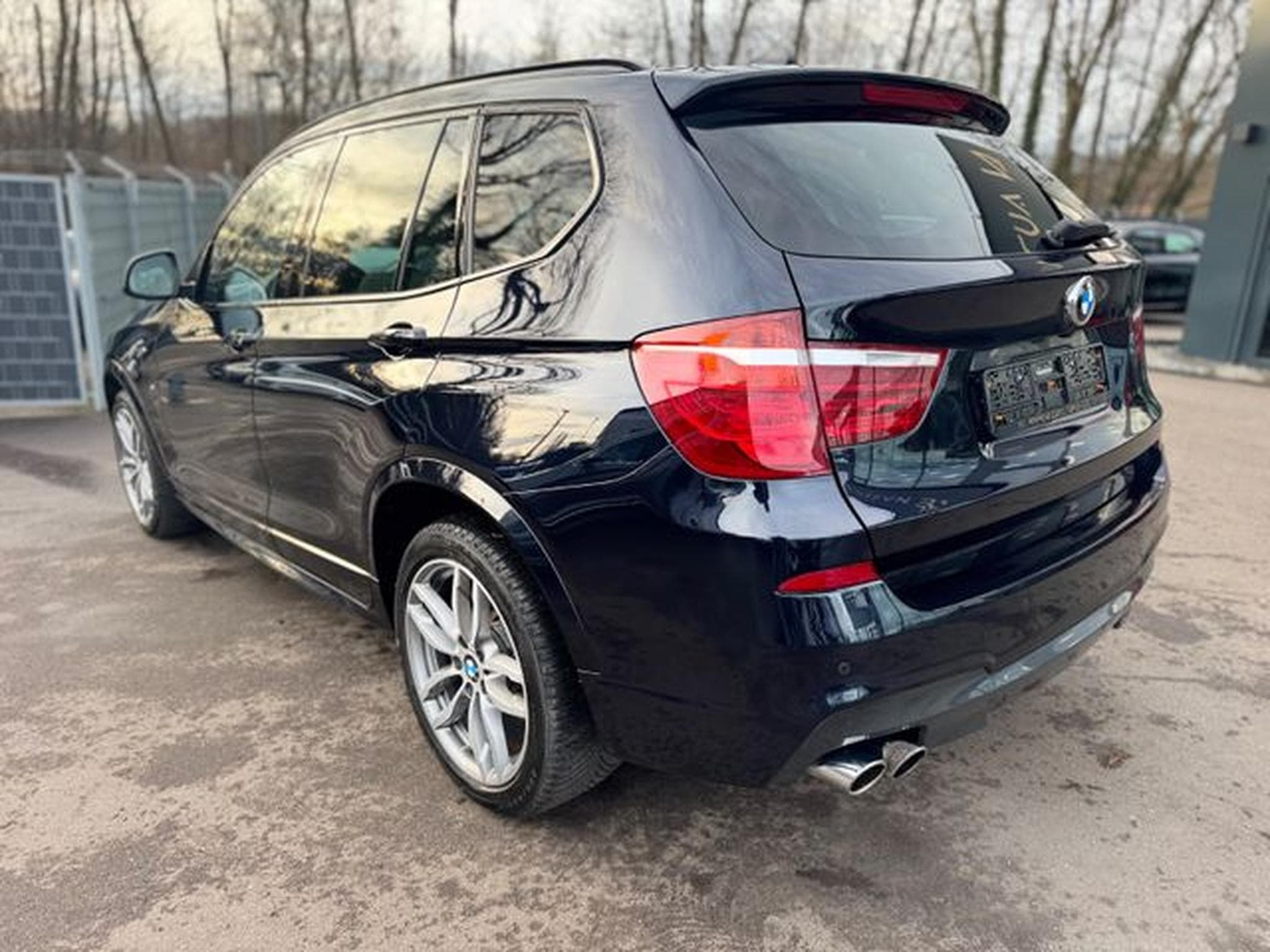 BMW X3 X3 28i xDRIVE*M SPORT*HEAD-UP*NAVI*LED*KAMERA* (2017) - Photo 8