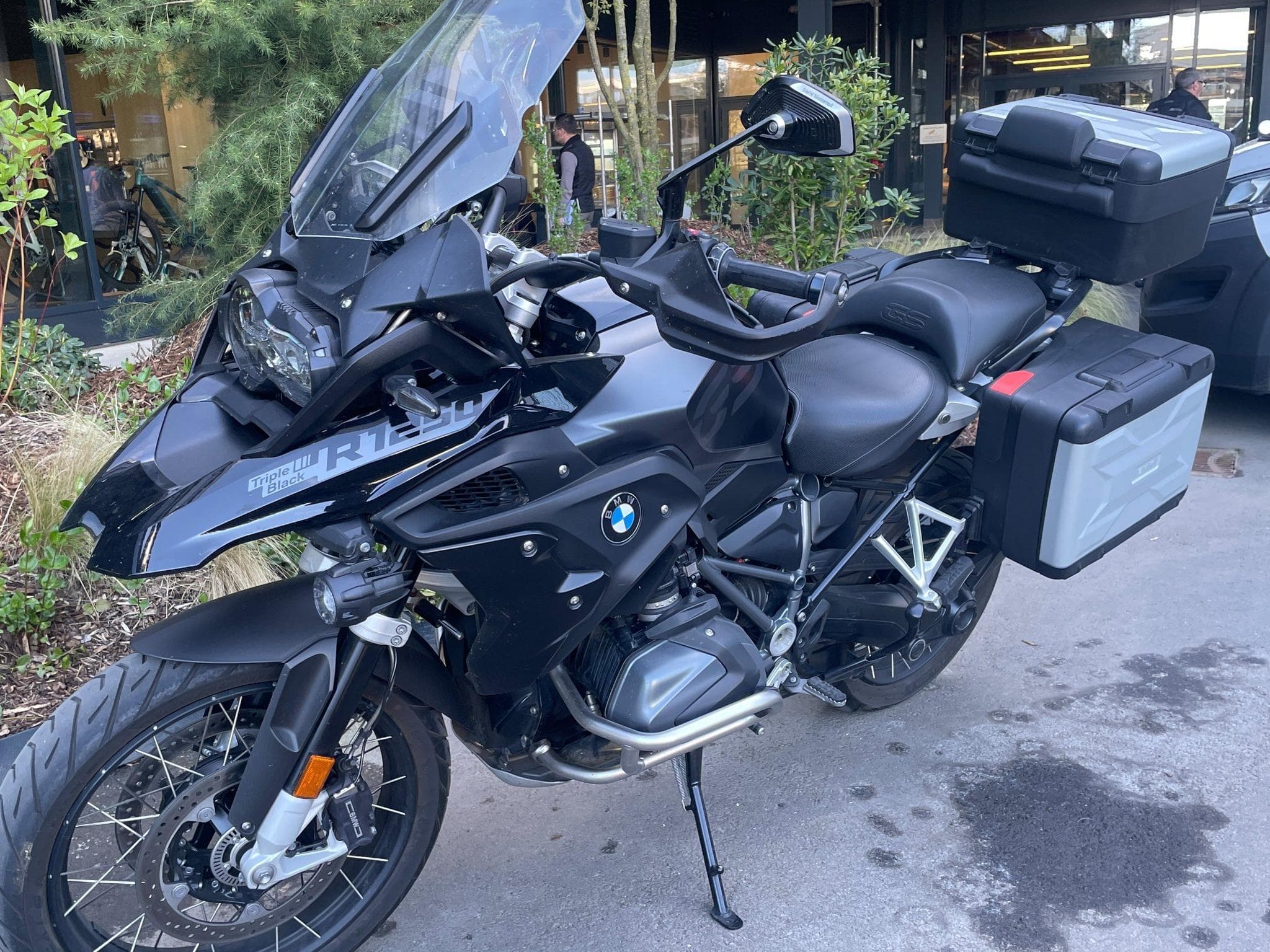 BMW R triple black (2020) - Foto 1