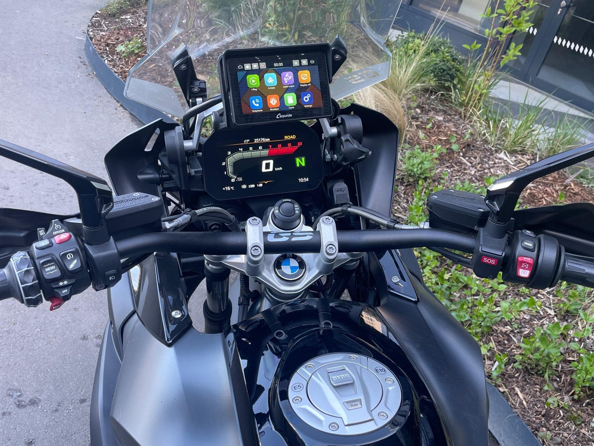 BMW R triple black (2020) - Foto 2