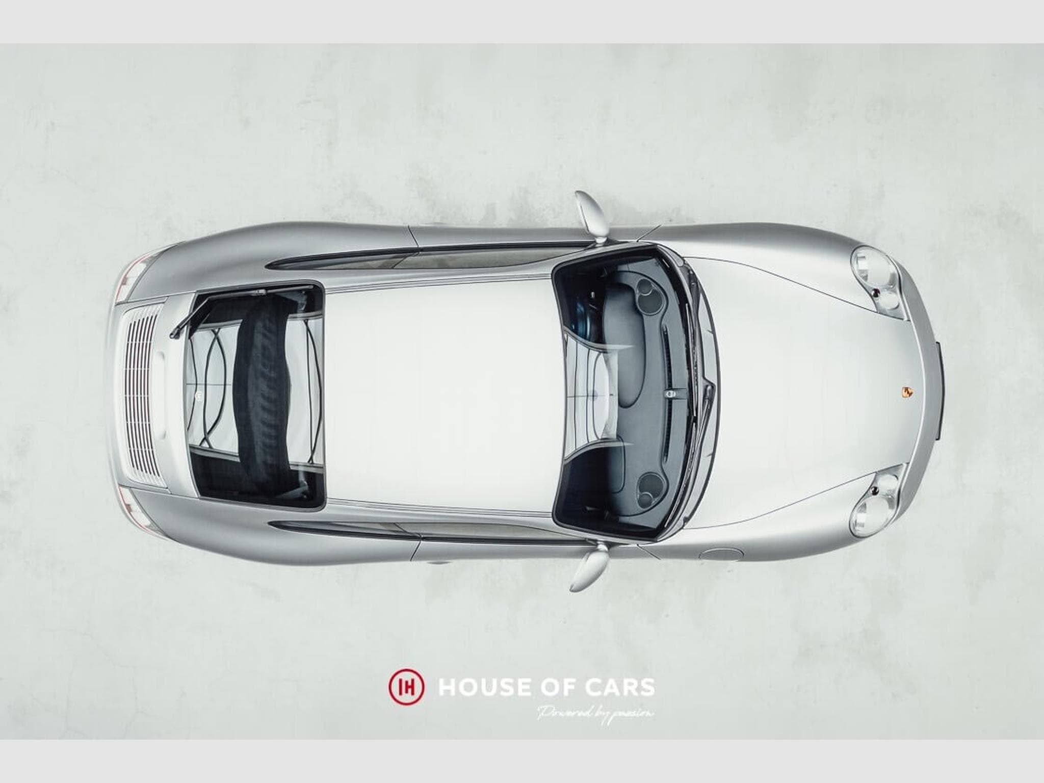 Porsche 911 996.2 CARRERA COUPE MANUAL - JUST SERVICED (2002) - Photo 6