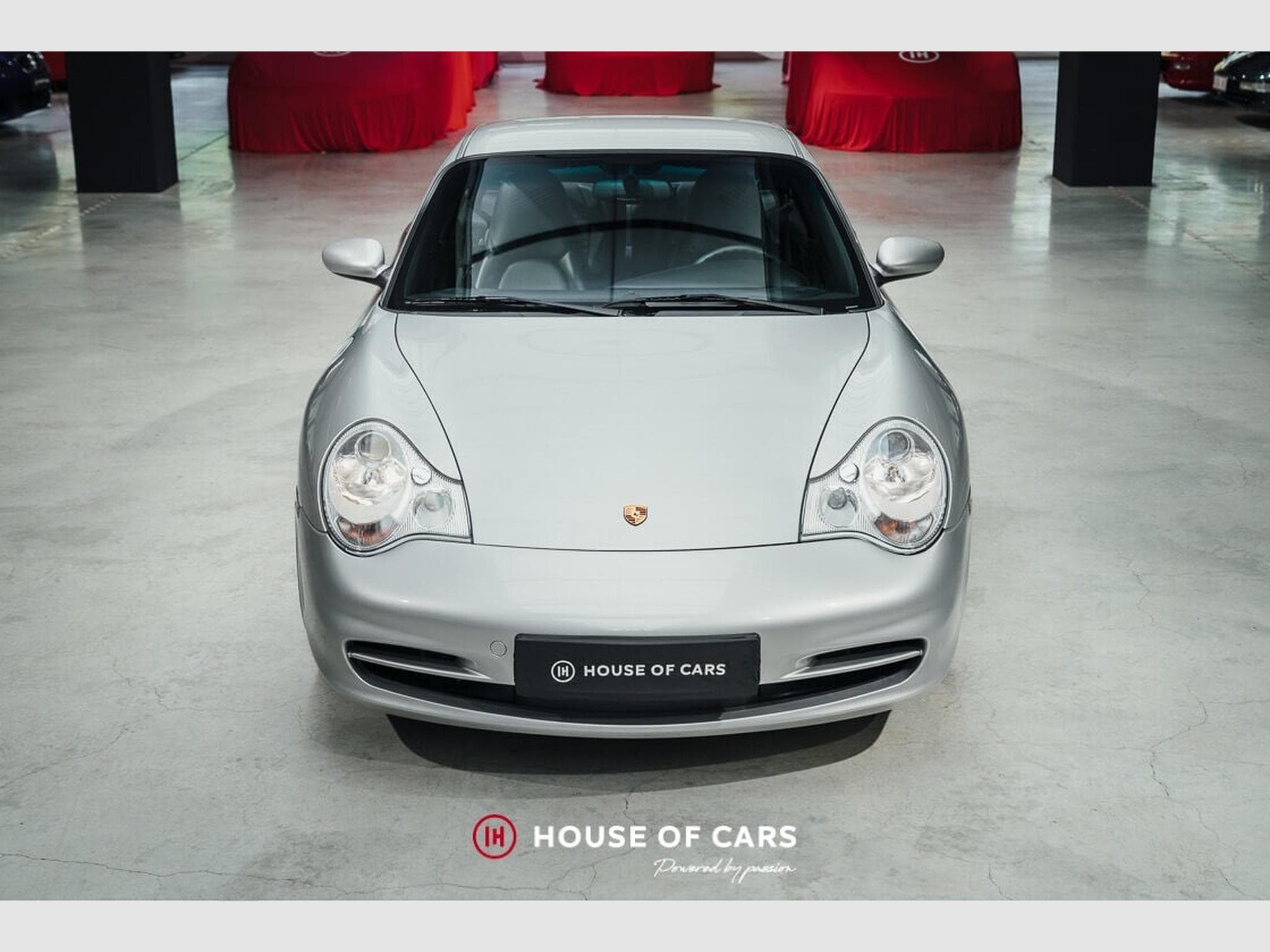 Porsche 911 996.2 CARRERA COUPE MANUAL - JUST SERVICED (2002) - Photo 3