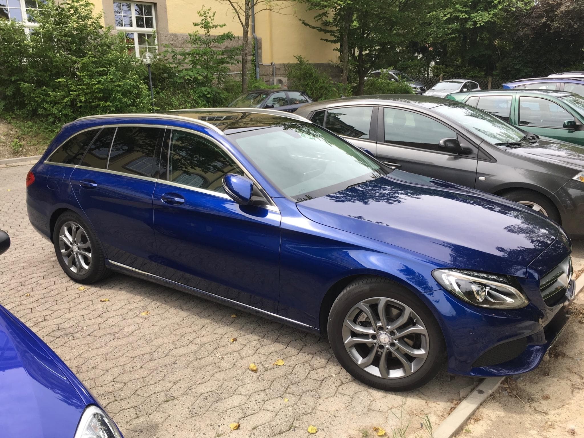 Mercedes C 220 (2015) - Photo 4