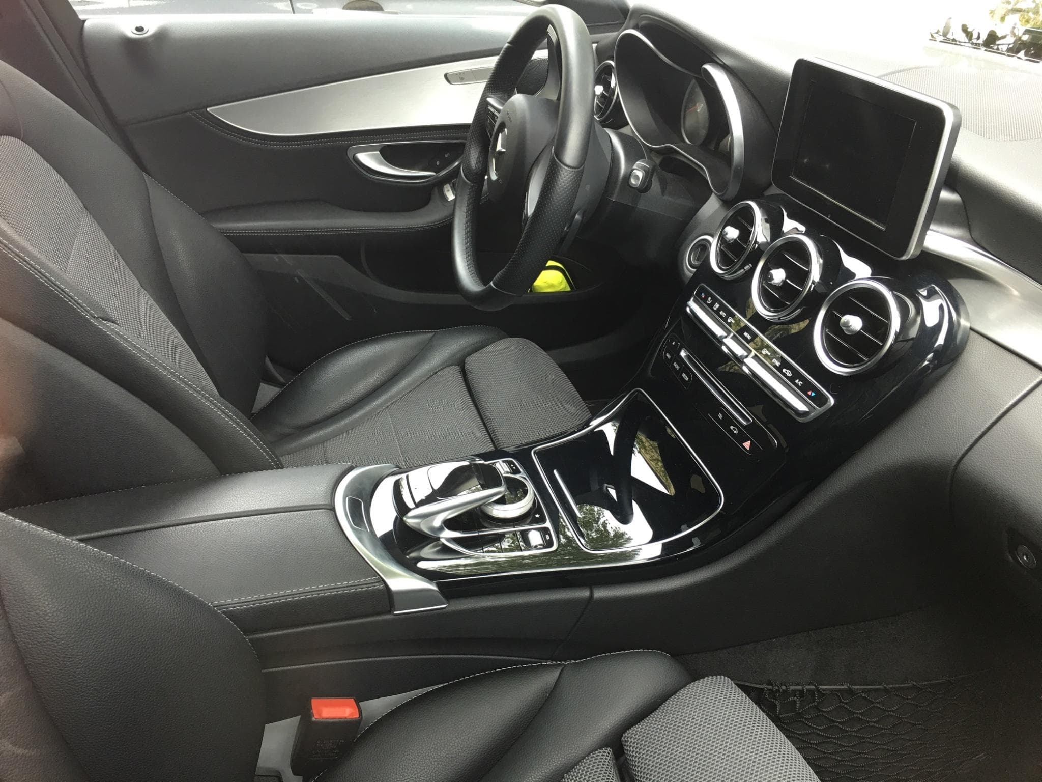 Mercedes C 220 (2015) - Photo 5