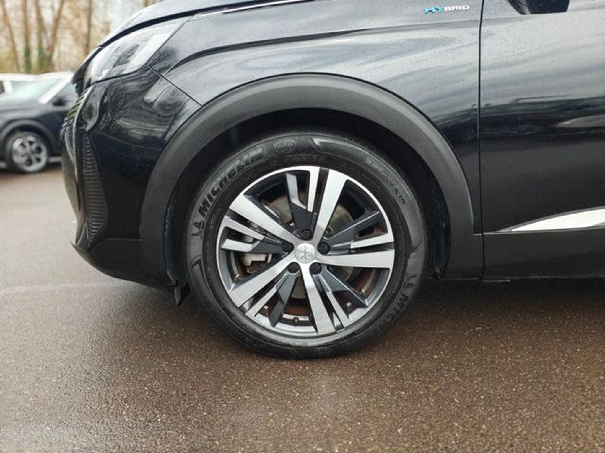 Peugeot 3008 3008 HYBRID 225 PLUG IN HYBRID*ALLURE*1.HD*LED* (2023) - Photo 10