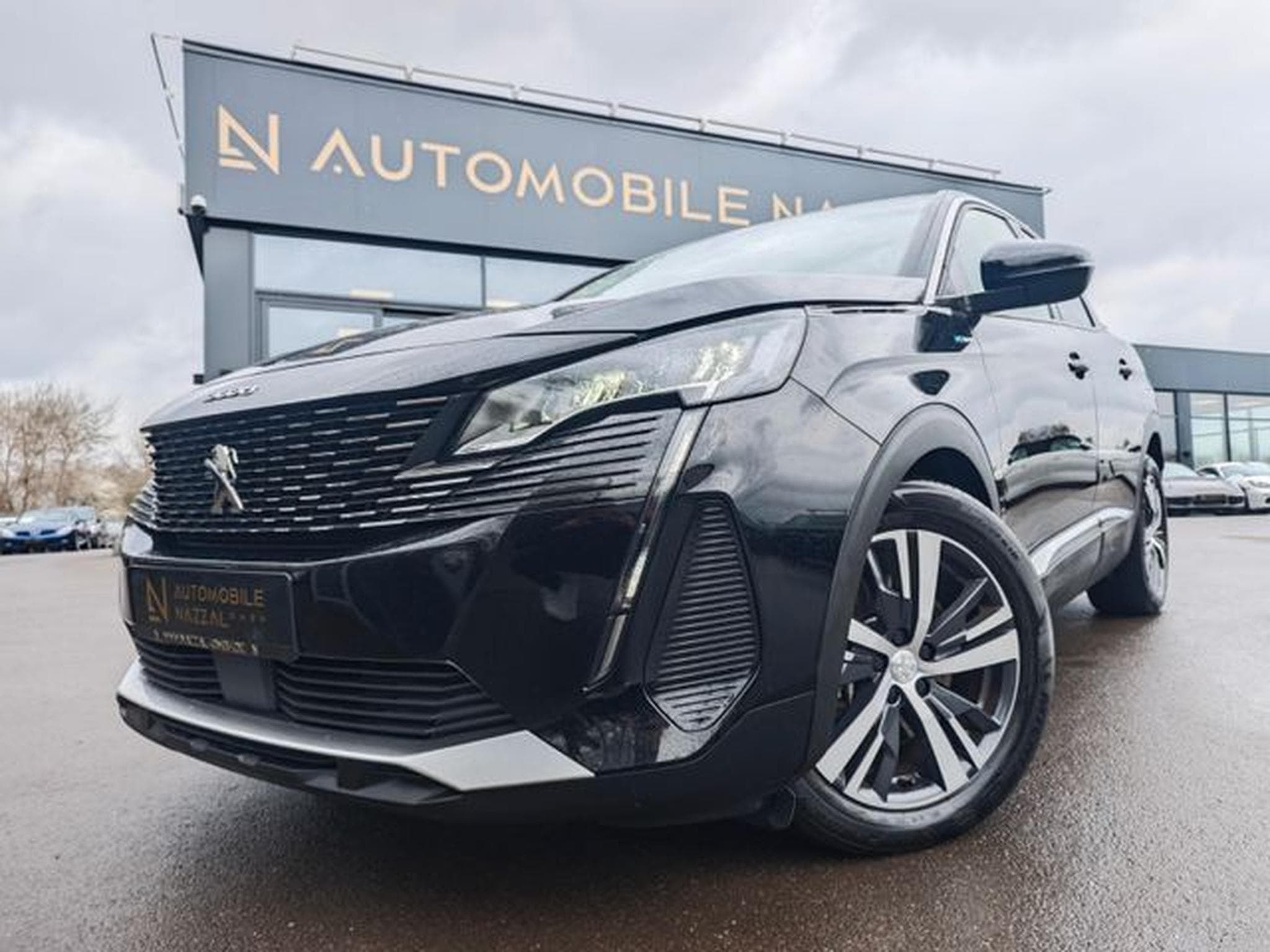 Peugeot 3008 3008 HYBRID 225 PLUG IN HYBRID*ALLURE*1.HD*LED* (2023) - Photo 11