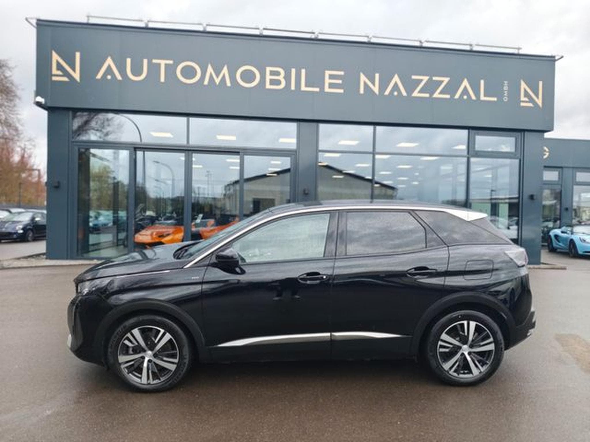 Peugeot 3008 3008 HYBRID 225 PLUG IN HYBRID*ALLURE*1.HD*LED* (2023) - Photo 12