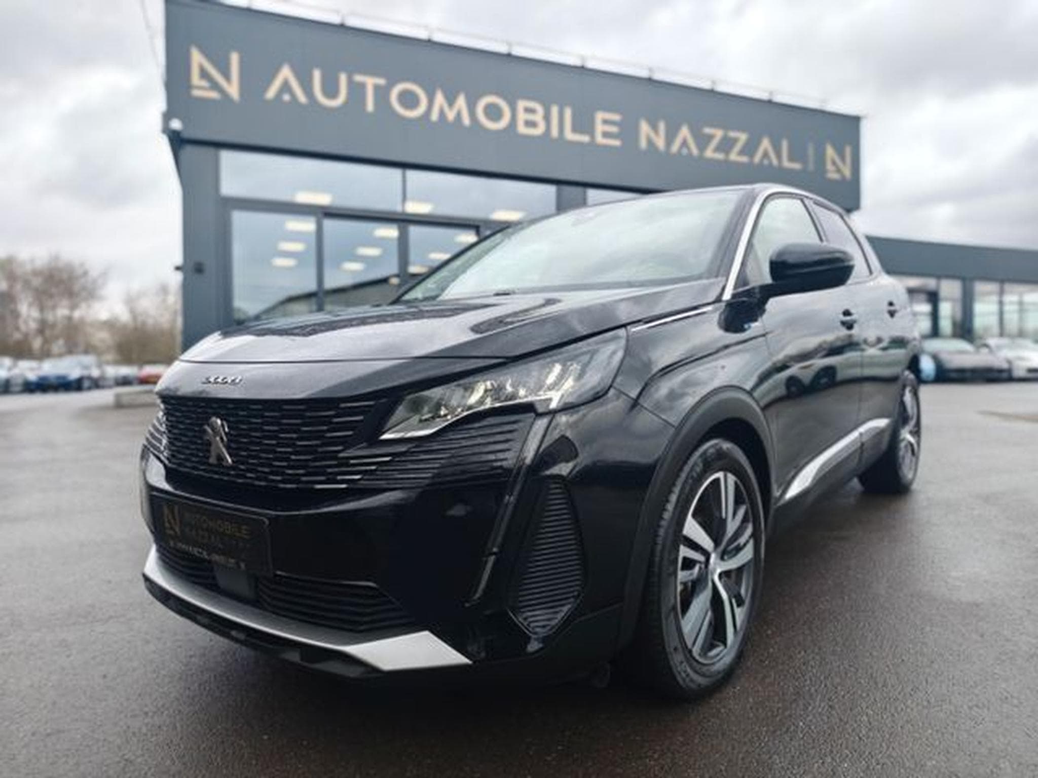 Peugeot 3008 3008 HYBRID 225 PLUG IN HYBRID*ALLURE*1.HD*LED* (2023) - Photo 2