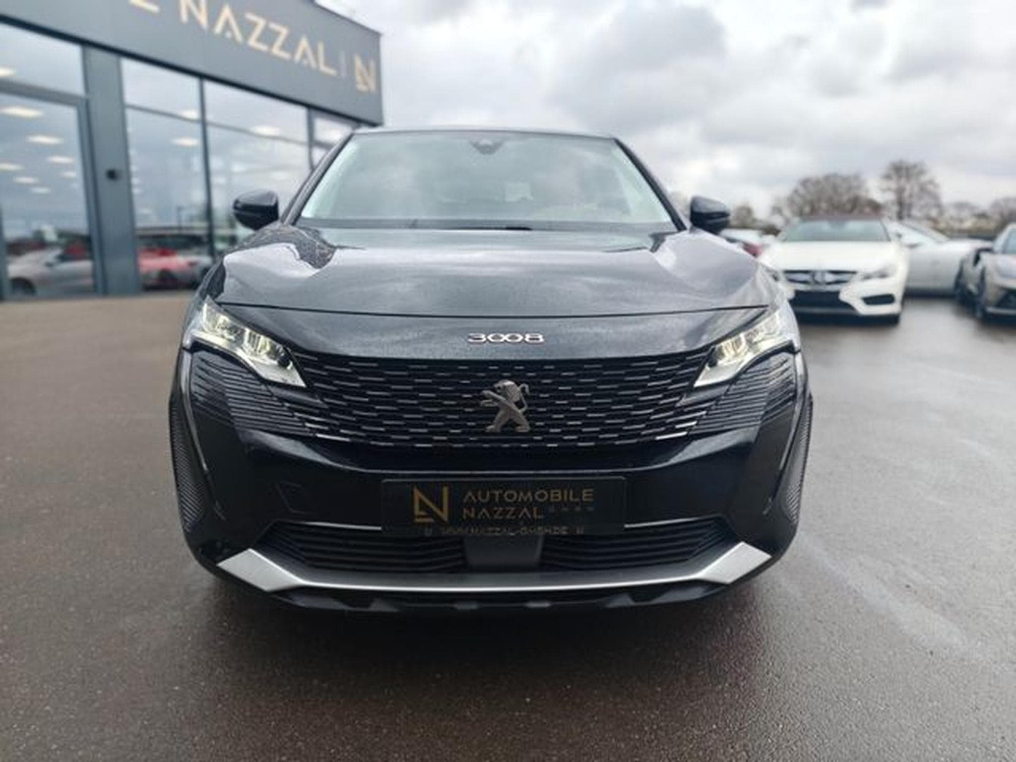 Peugeot 3008 3008 HYBRID 225 PLUG IN HYBRID*ALLURE*1.HD*LED* (2023) - Photo 3