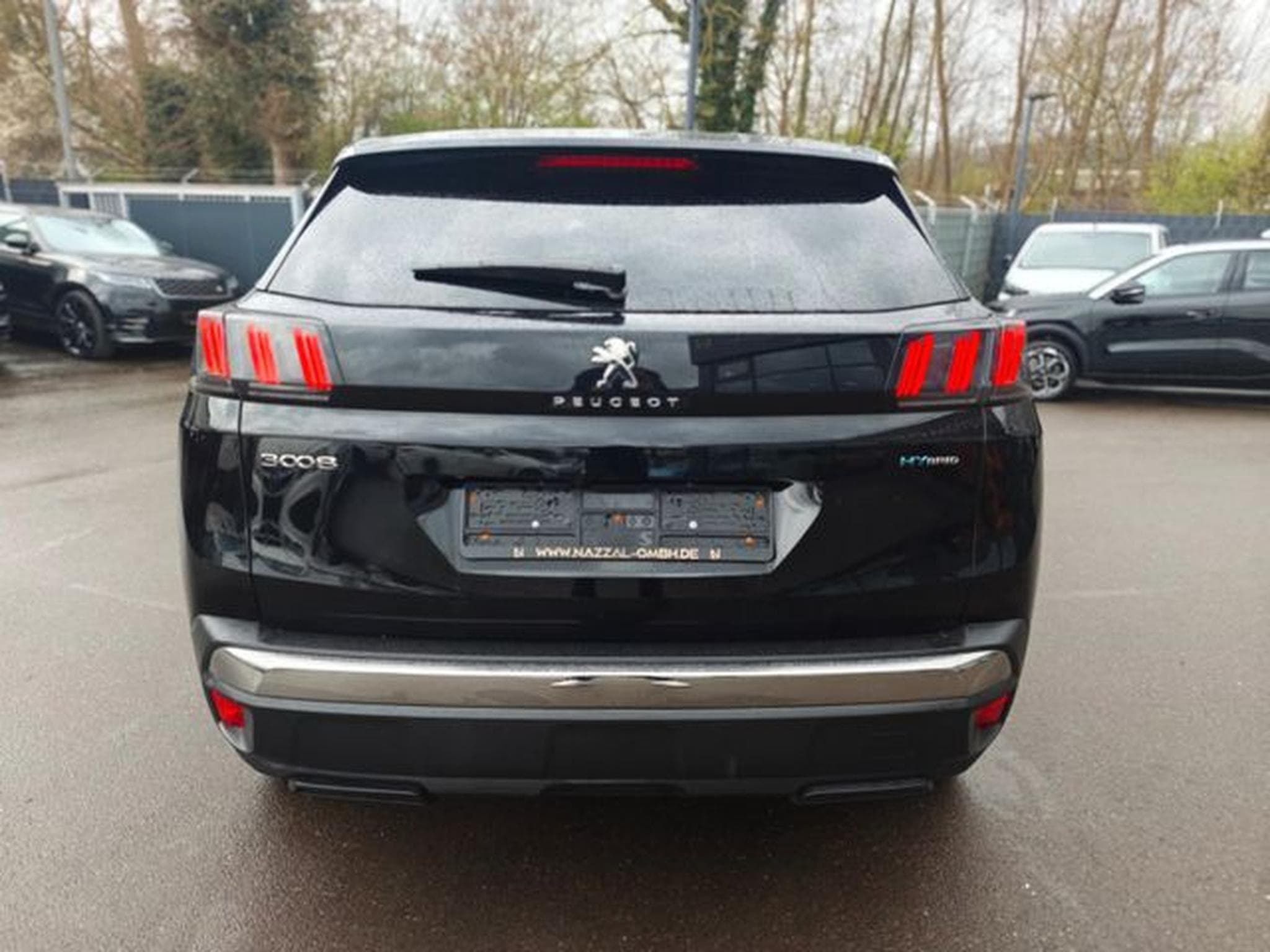 Peugeot 3008 3008 HYBRID 225 PLUG IN HYBRID*ALLURE*1.HD*LED* (2023) - Photo 6