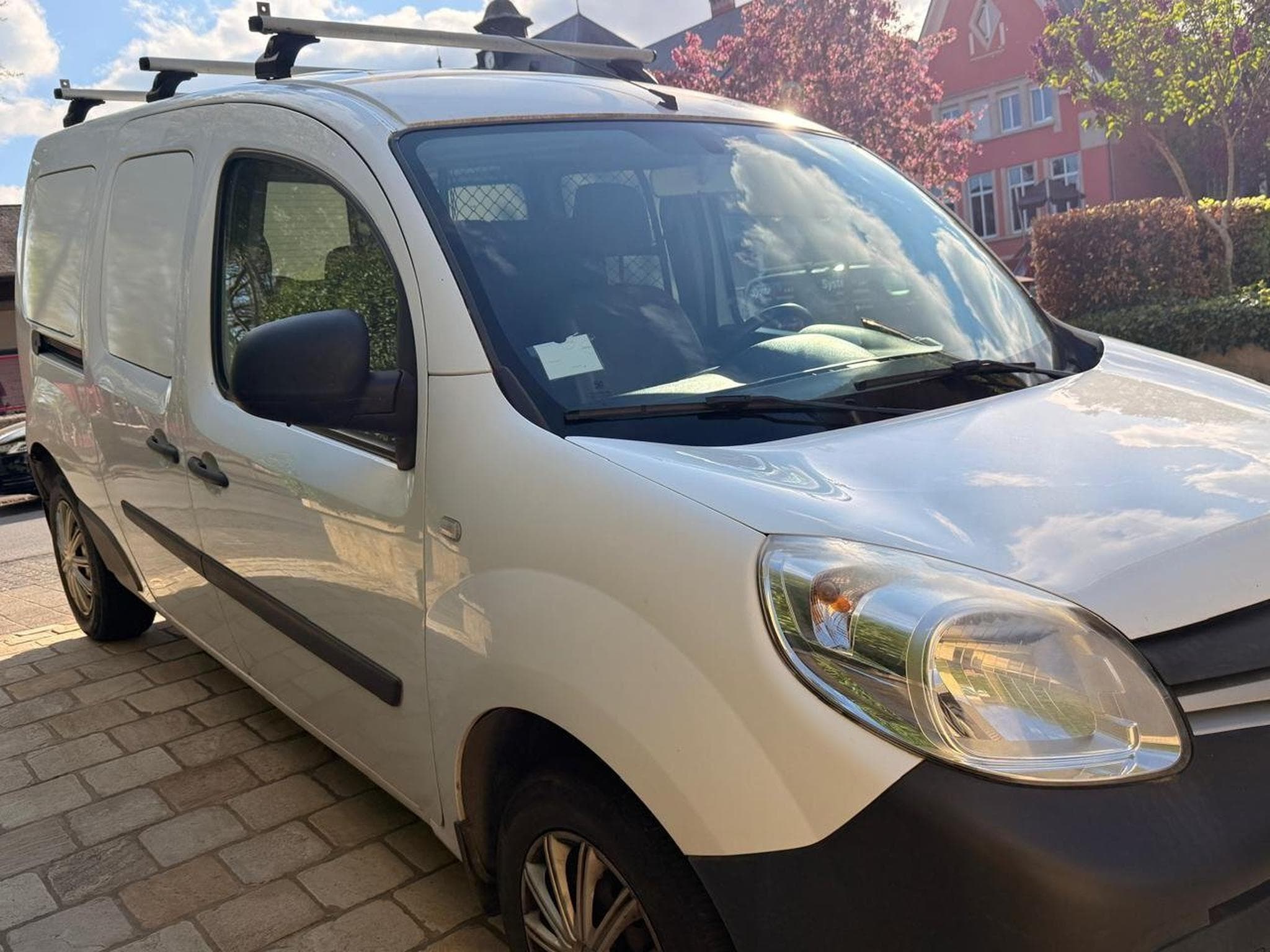 Renault Kangoo Express 1.5 DCI Energy Confort (2019) - Foto 2