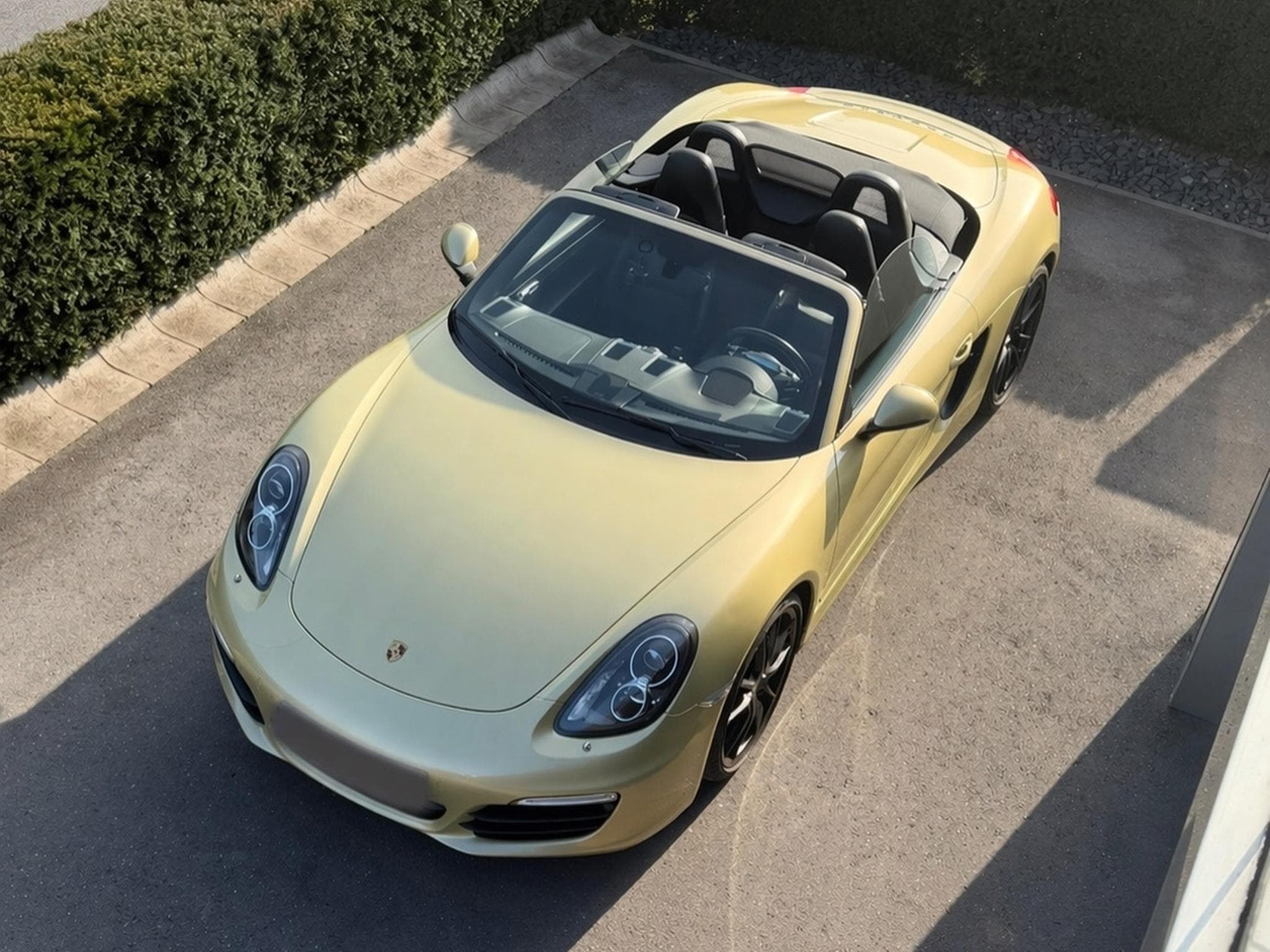 Porsche Boxster Boxster S (981) (2012) - Photo 1