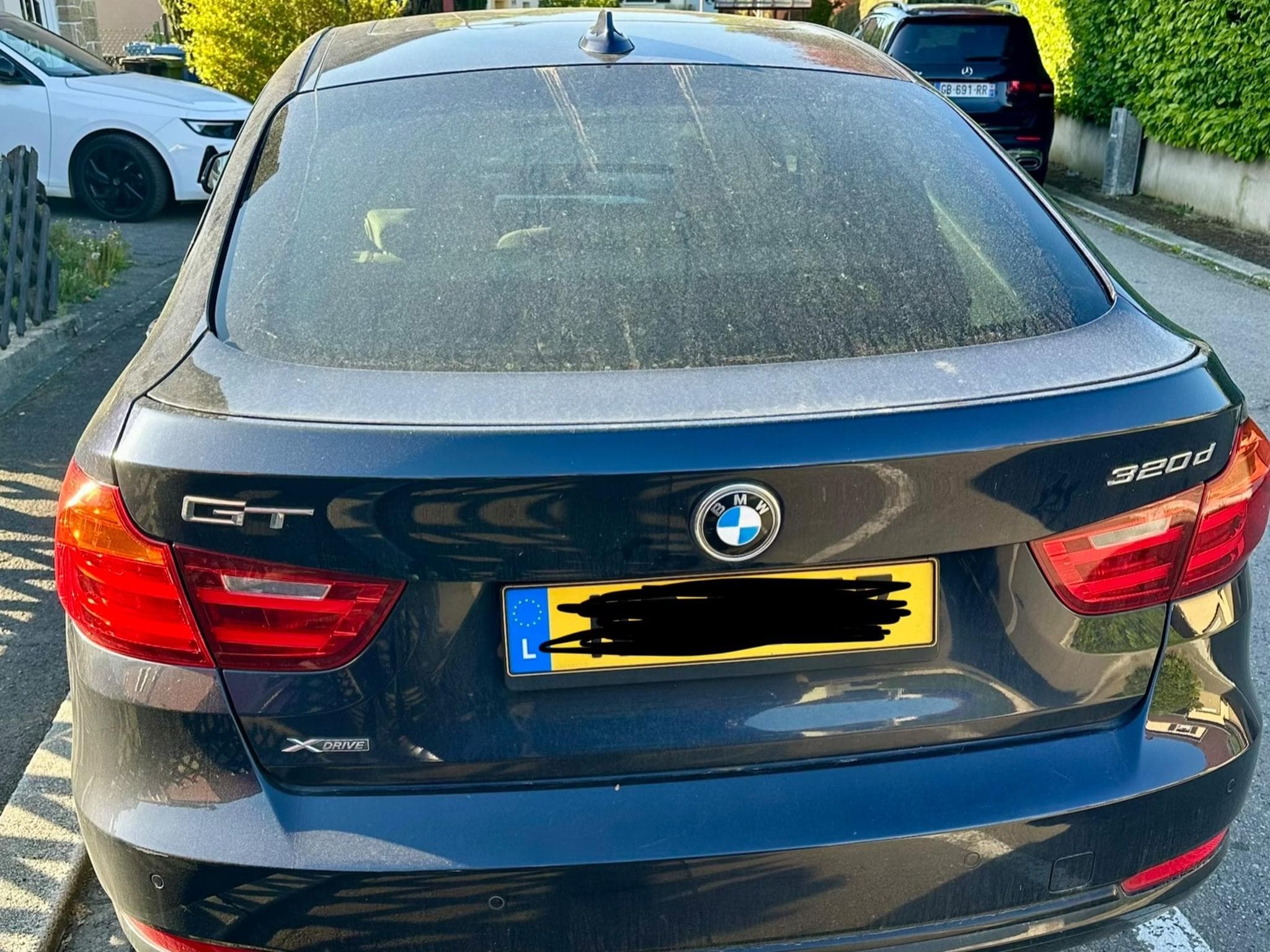 BMW 320 GT (2015) - Photo 2