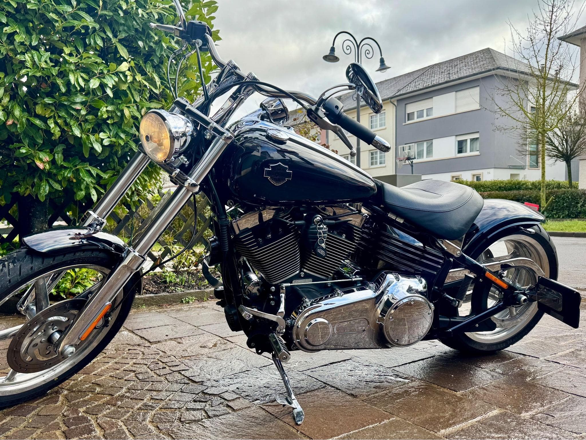 Harley-Davidson Rocker C (2010) - Photo 2