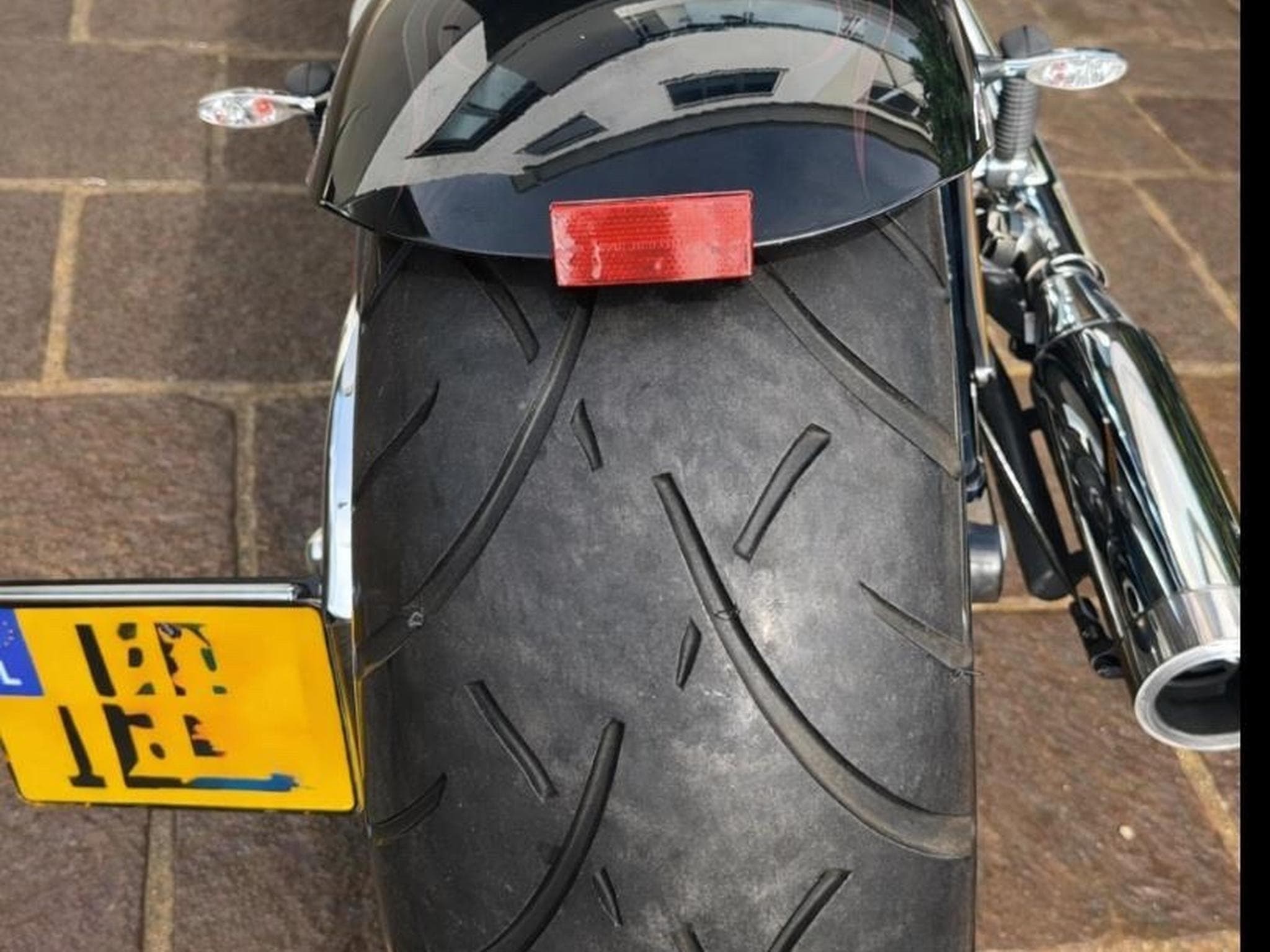 Harley-Davidson Rocker C (2010) - Photo 3