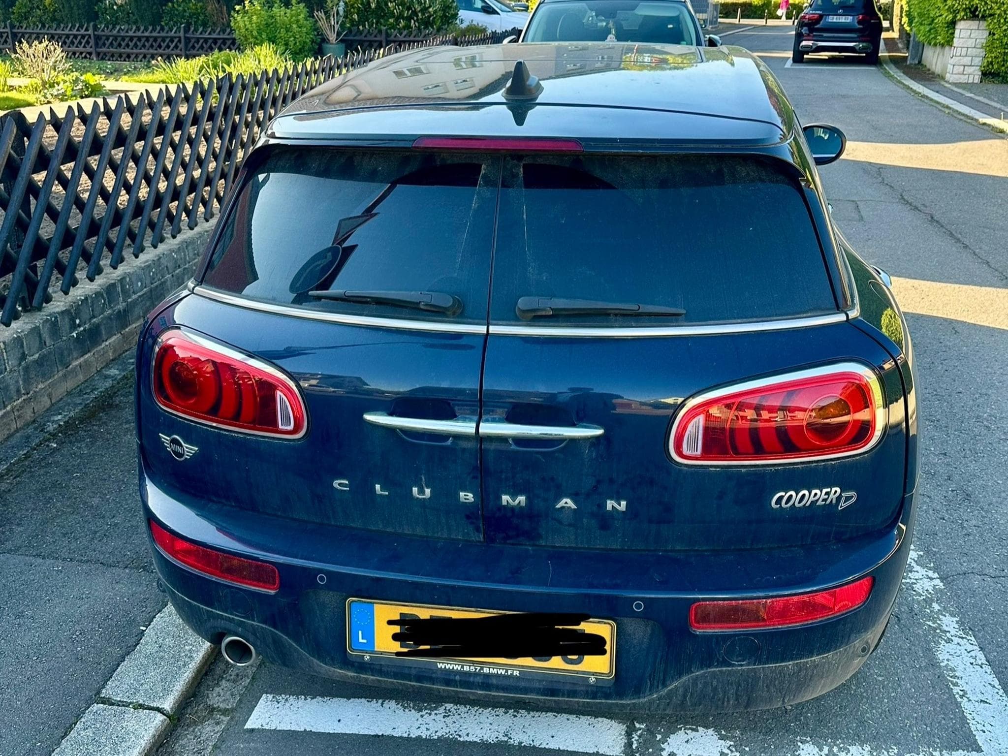 Mini Clubman Édition Kensington (2018) - Photo 2