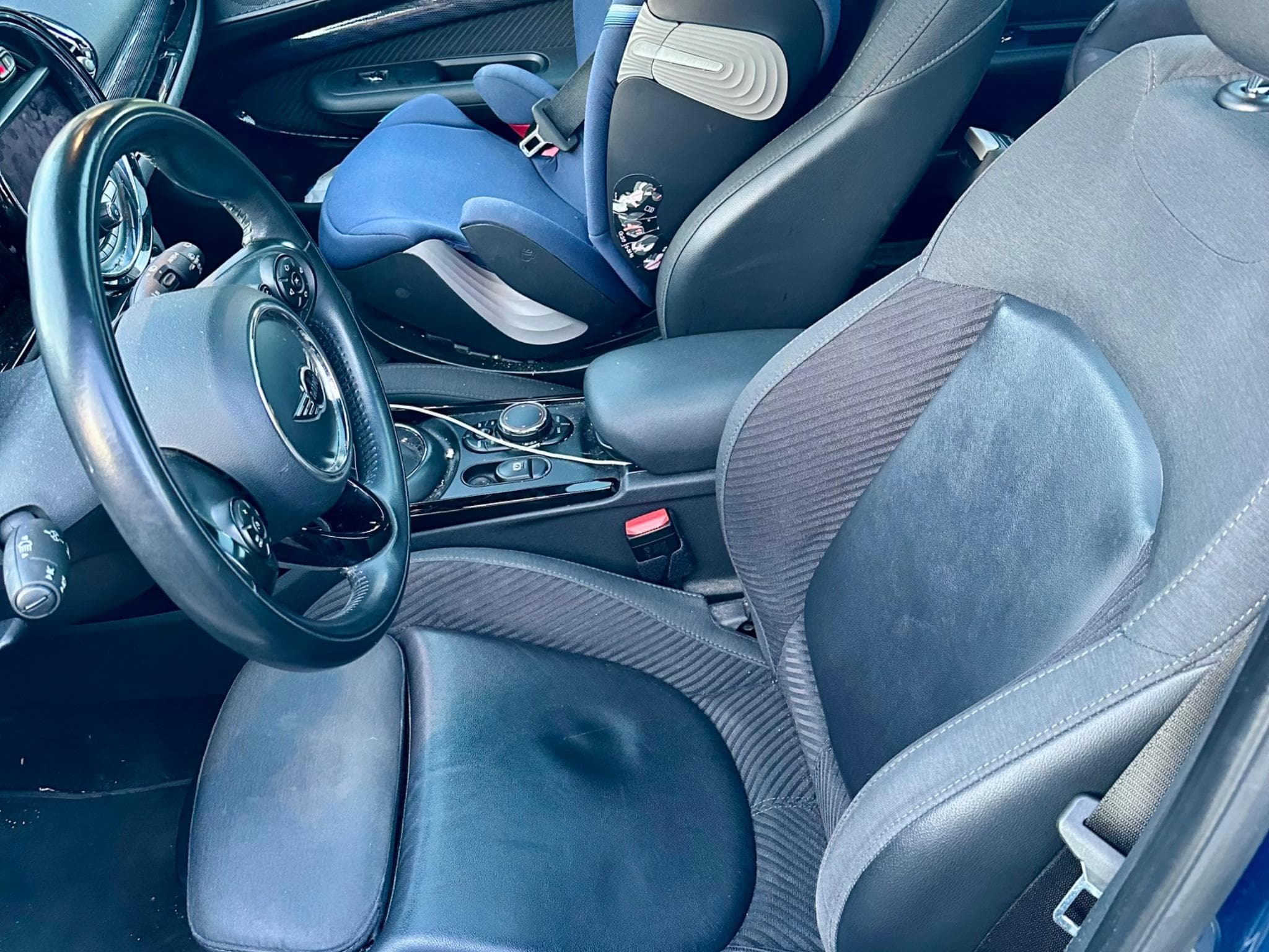 Mini Clubman Édition Kensington (2018) - Photo 3