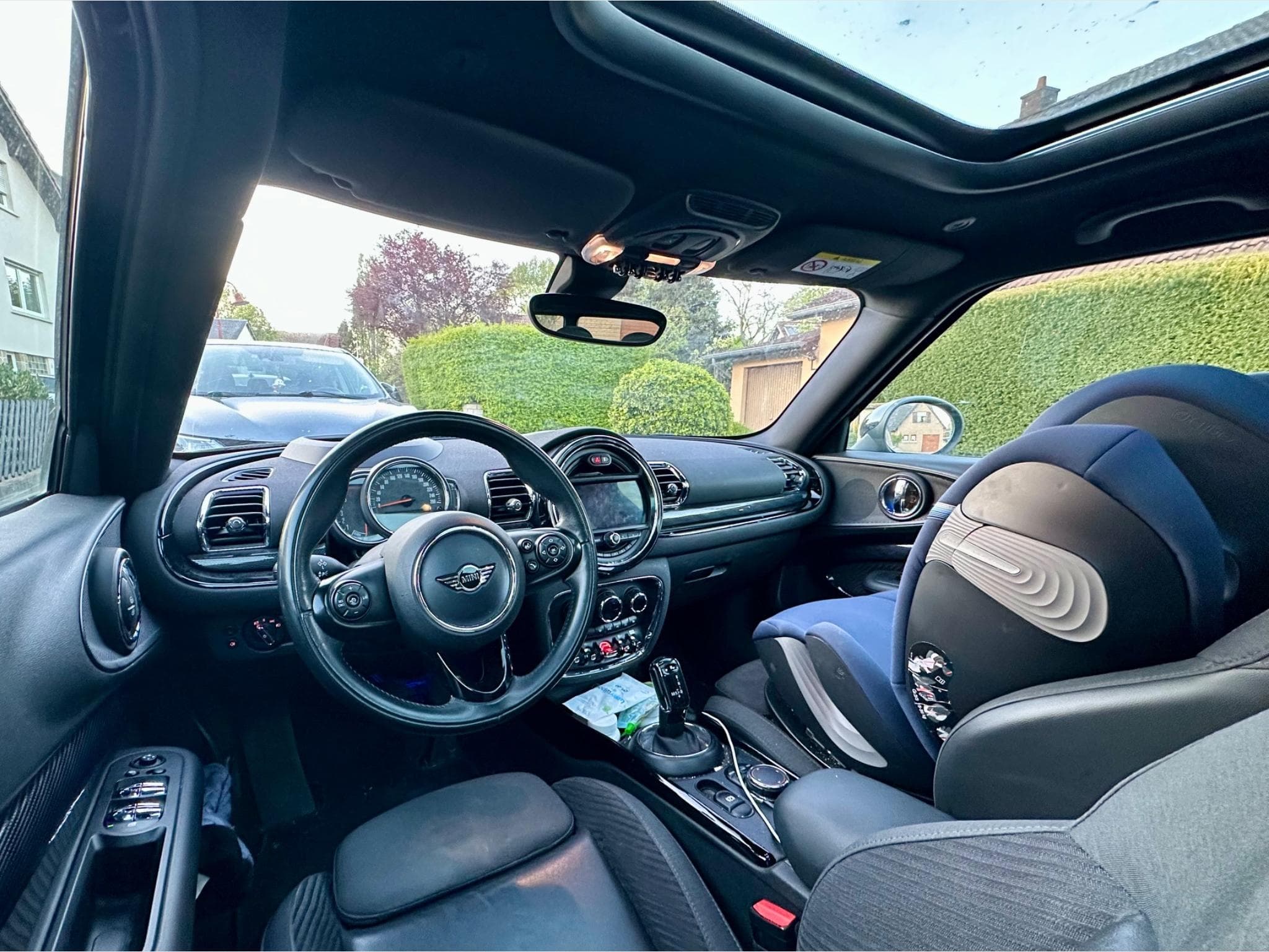 Mini Clubman Édition Kensington (2018) - Photo 4