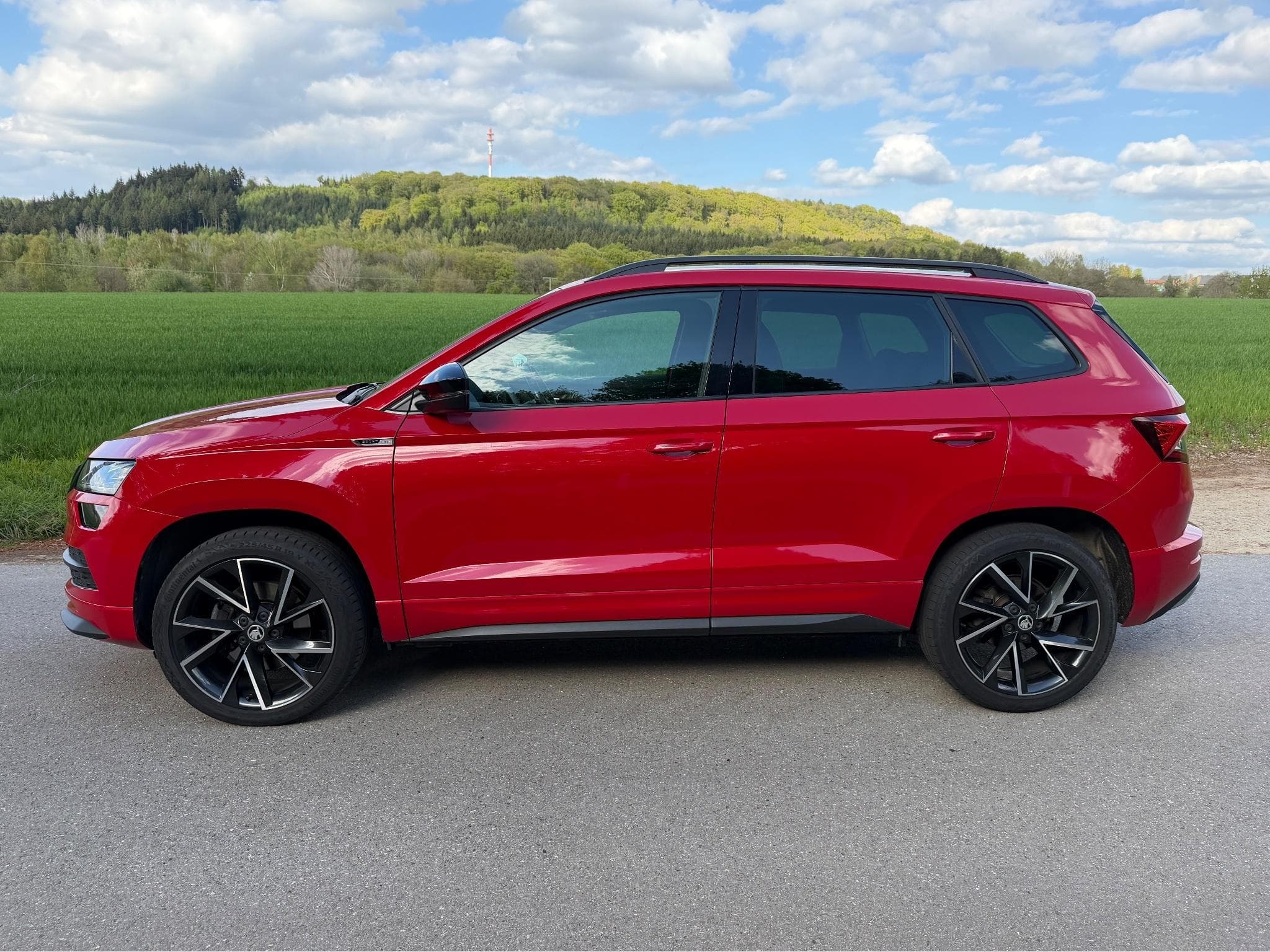 Skoda Karoq Sportline 4x4 DSG (2021) - Photo 3