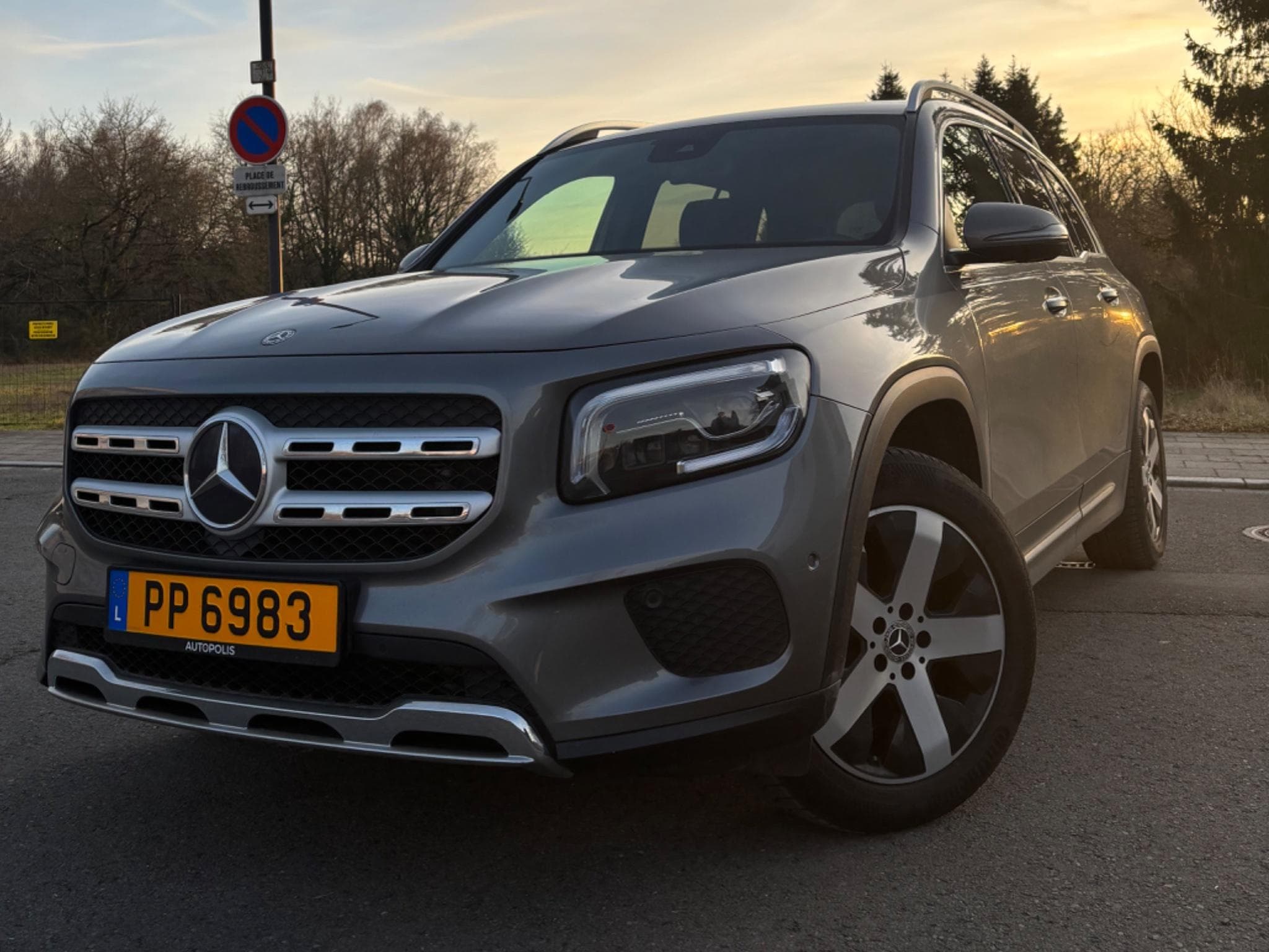 Mercedes GLB 200 (2020) - Photo 1